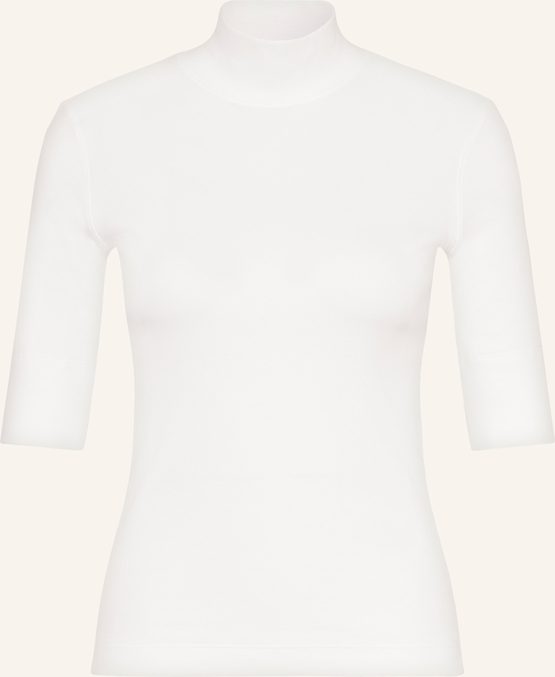Marc Cain Shirt Mit 3/4-Arm weiss