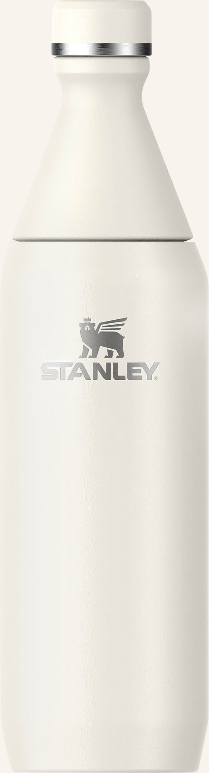 Thumbnail - Stanley Isolierflasche All Day Slim weiss