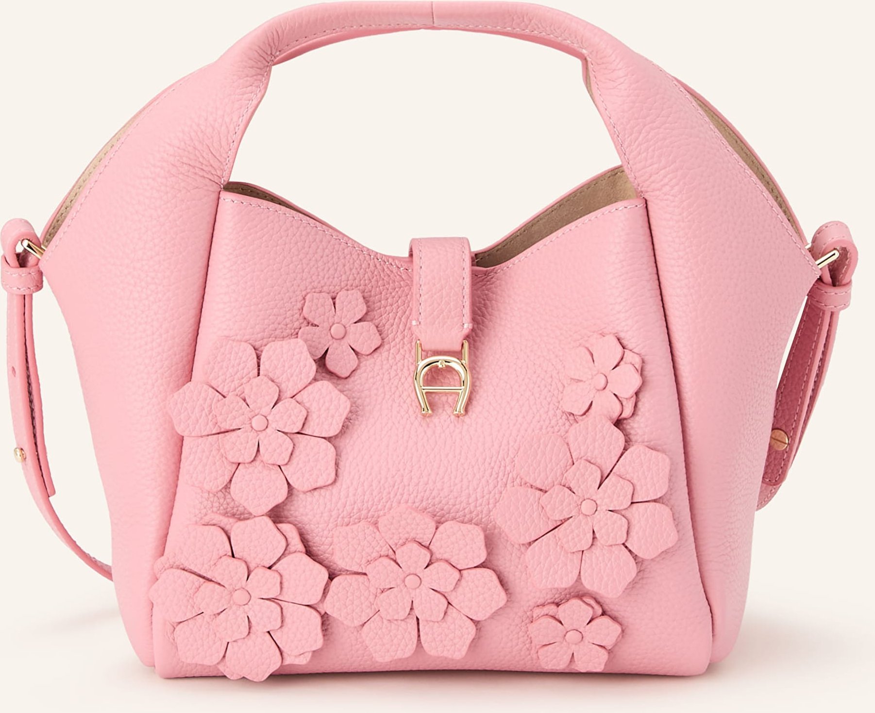 Aigner Handtasche Zaira Small rosa