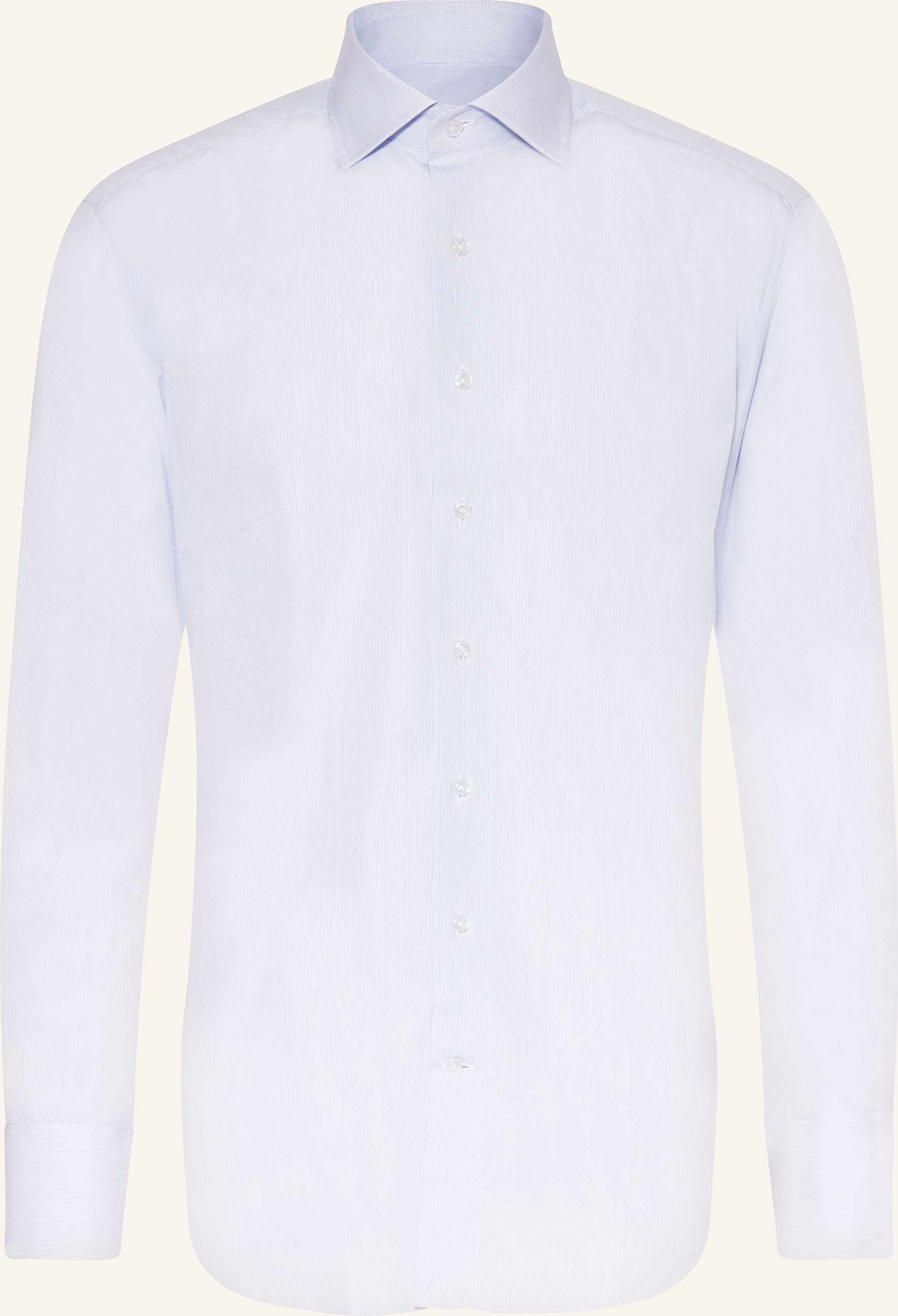 Artigiano Hemd Regular Fit blau