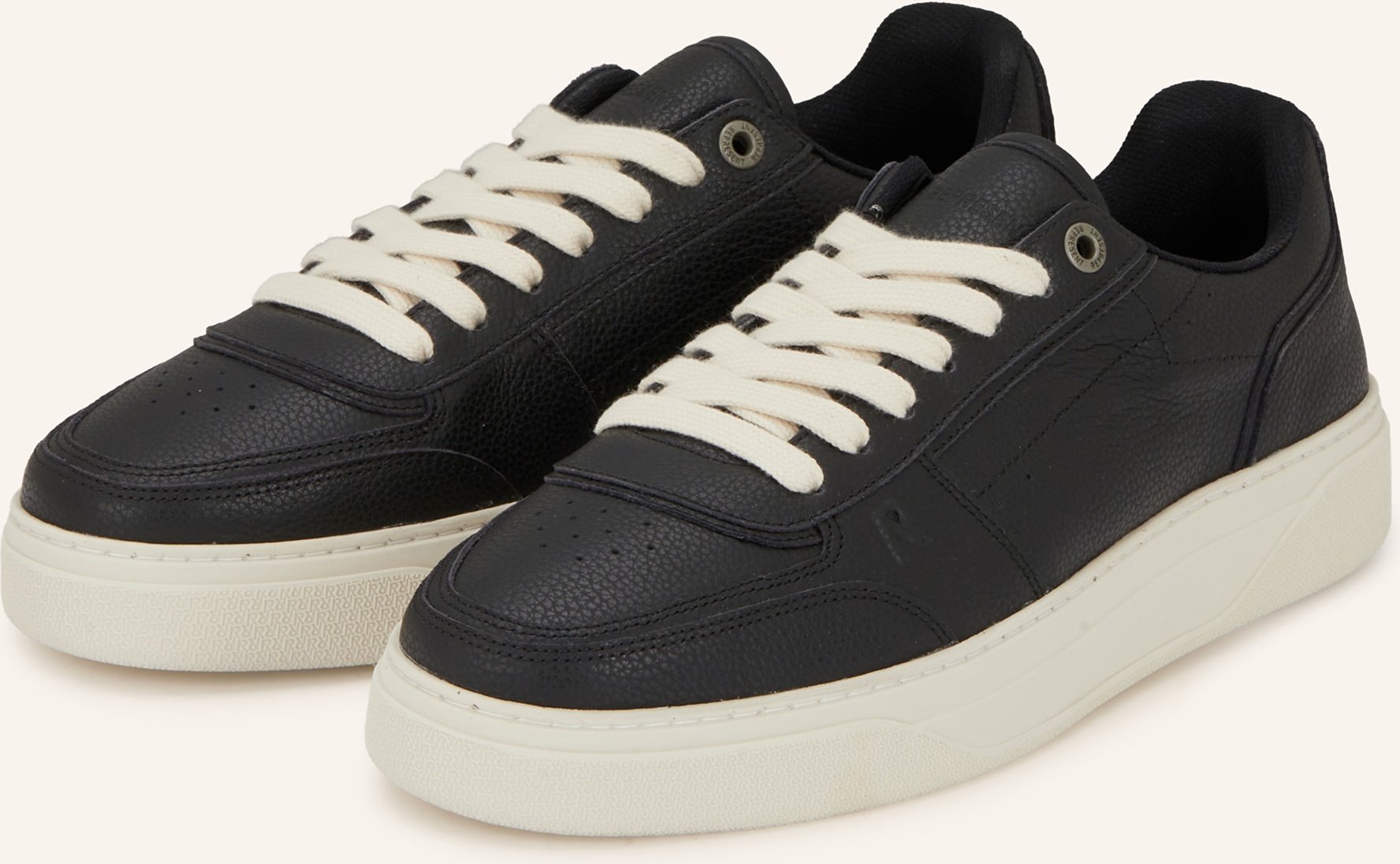 Represent Sneaker Initial schwarz
