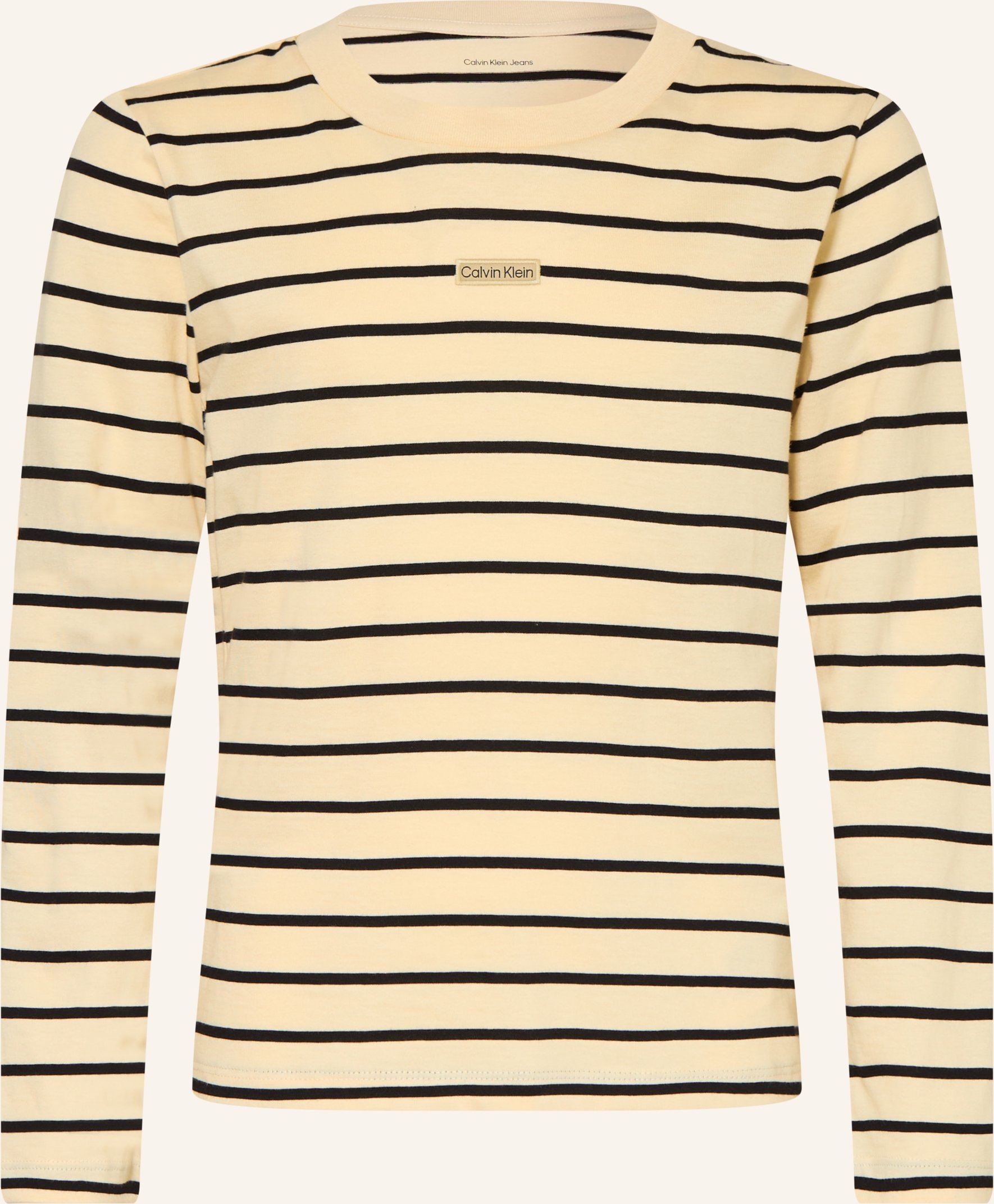 Calvin Klein Longsleeve beige