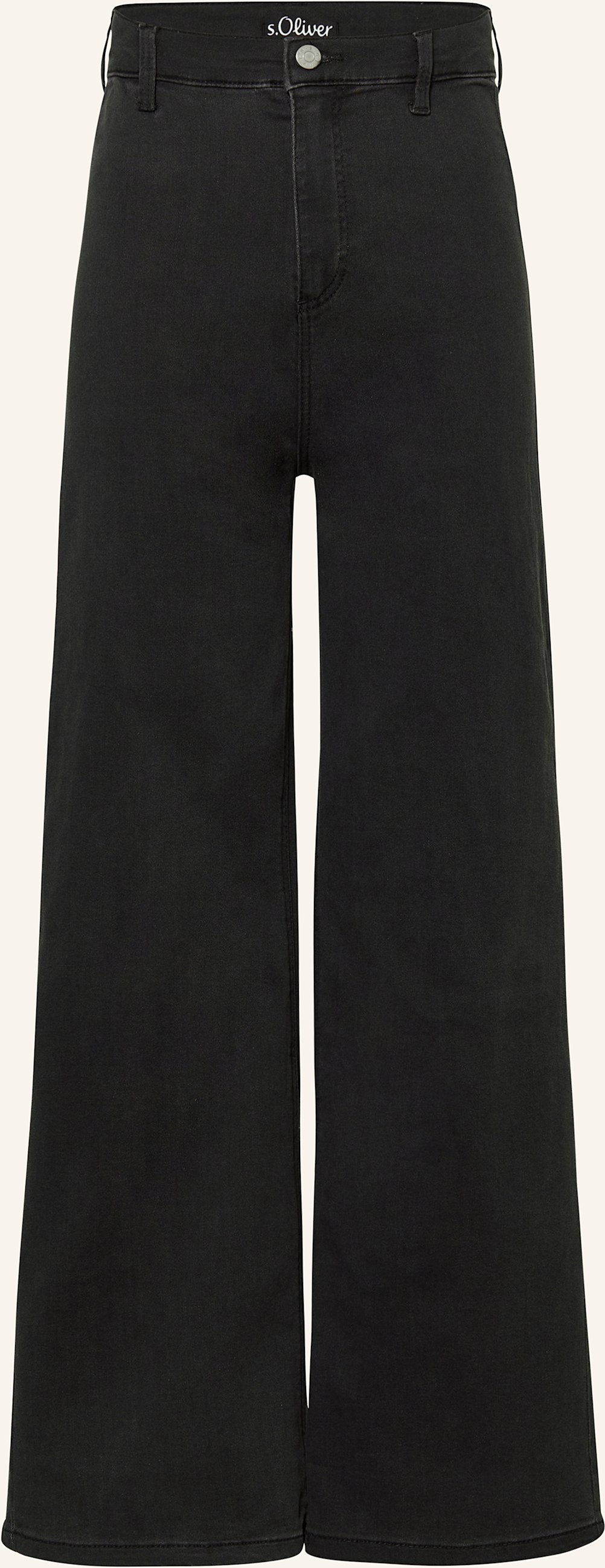 Thumbnail - S.Oliver Red Jeans Regular Fit schwarz