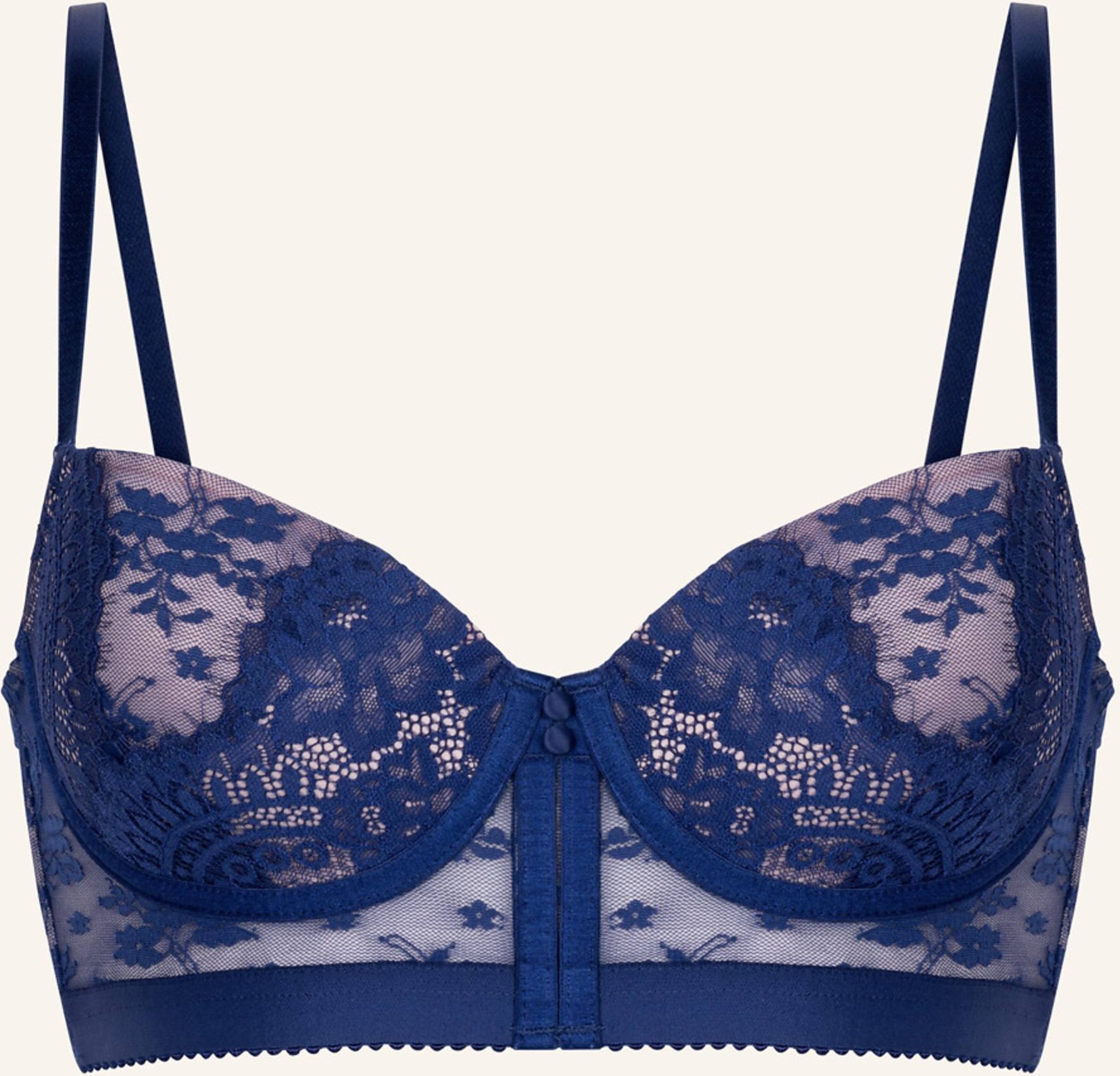 Hunkemöller Bügel-Bh Lou blau