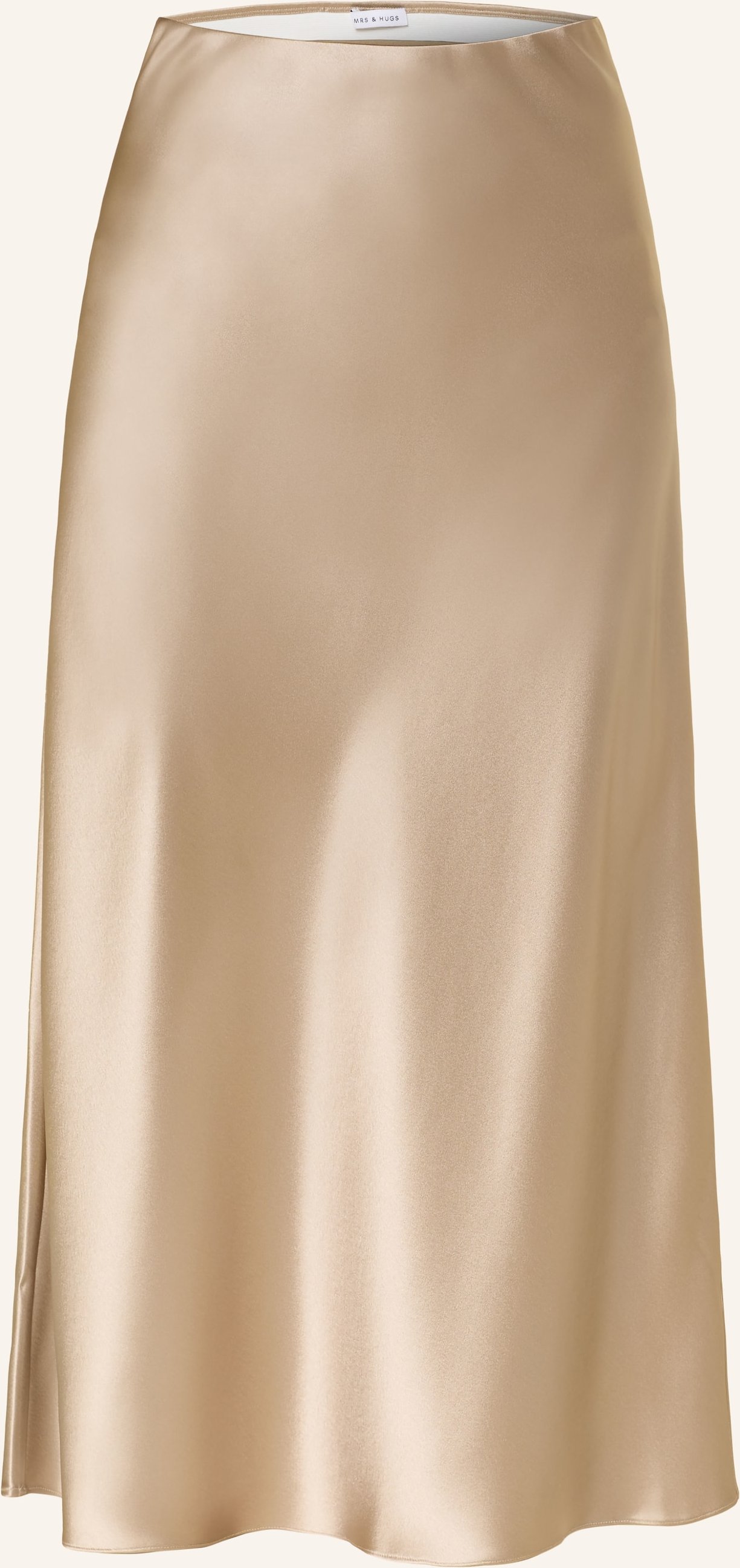Mrs & Hugs Satinrock beige
