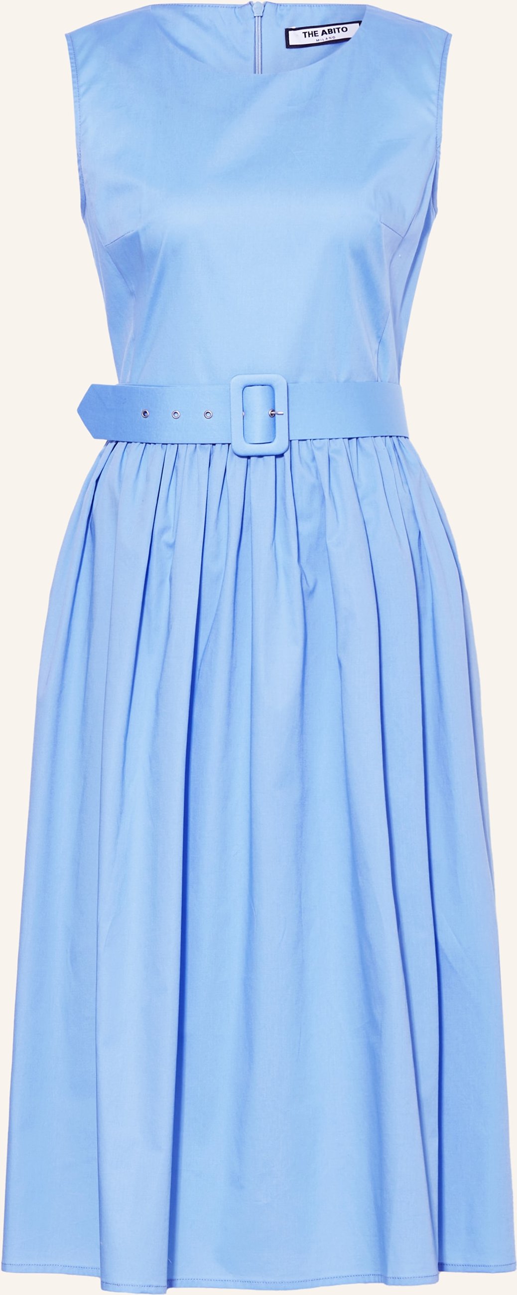 The Abito Kleid blau