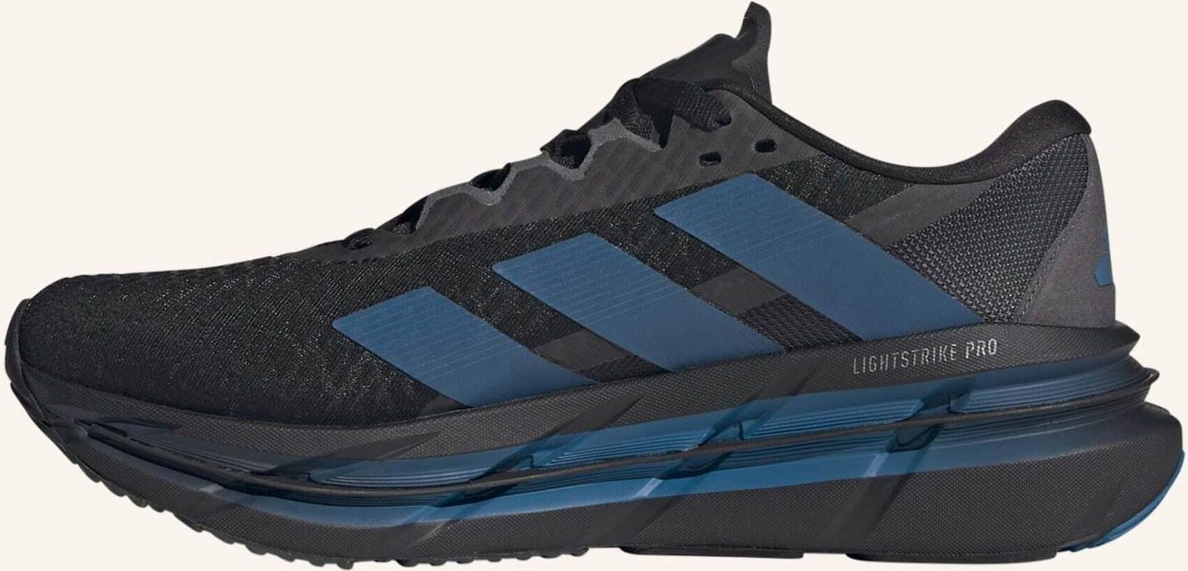Adidas Laufschuhe Adistar Byd schwarz