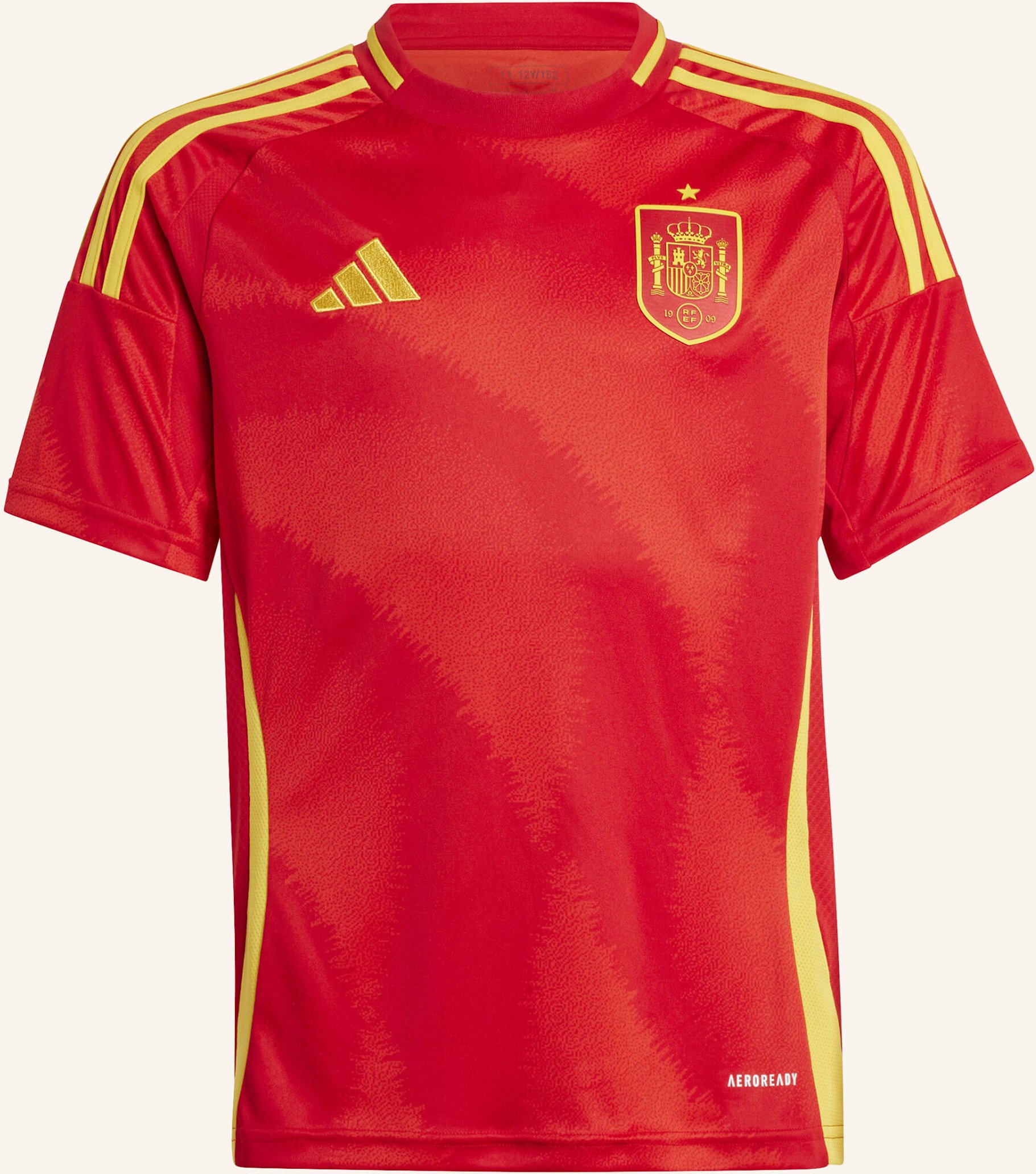 Adidas Spanien 24 Heimtrikot rot
