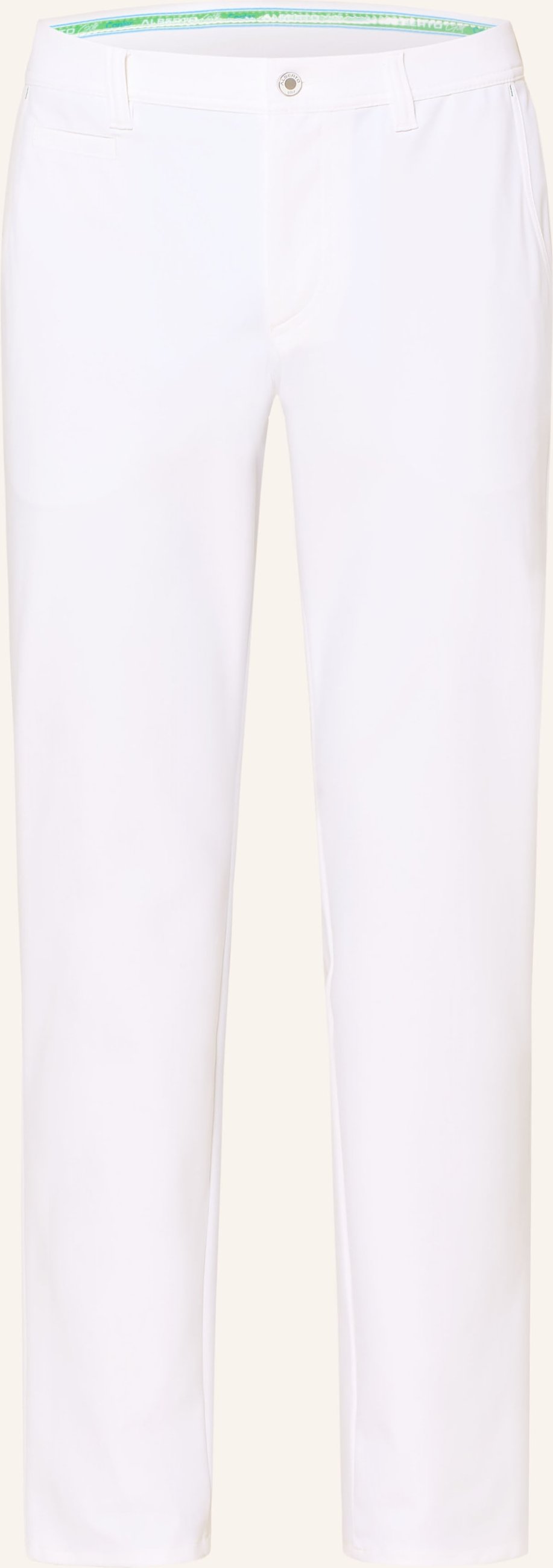 Alberto Golfhose Rookie blau