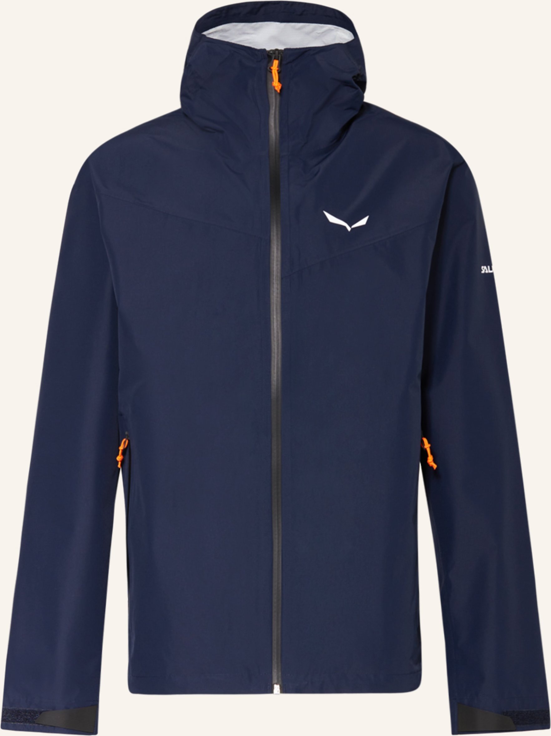 Thumbnail - Salewa Regenjacke Puez Aqua Powertex blau