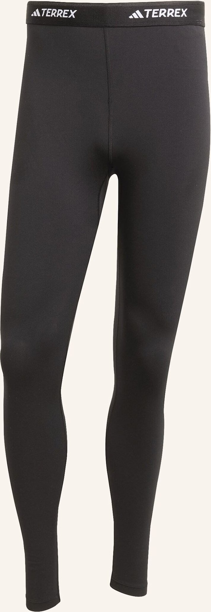 Adidas Terrex Multi Synthetic Baselayer Leggings schwarz