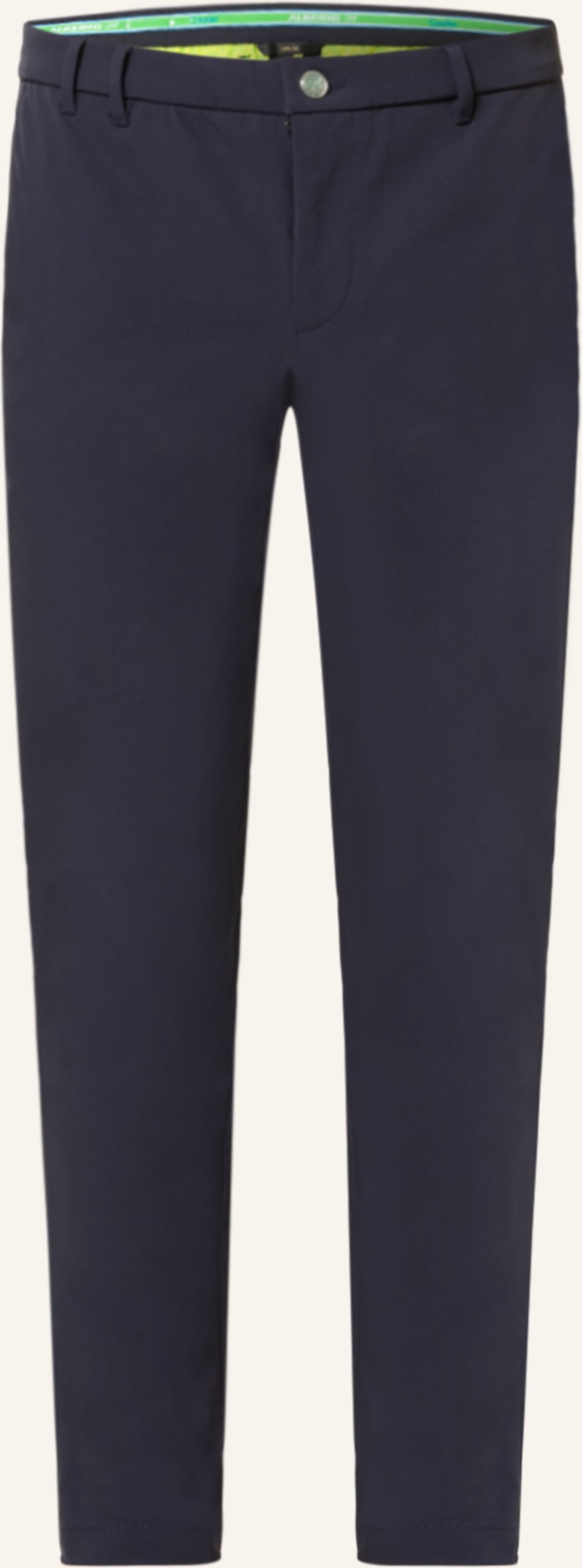 Alberto Golfhose Ian 3xdry®Cooler blau