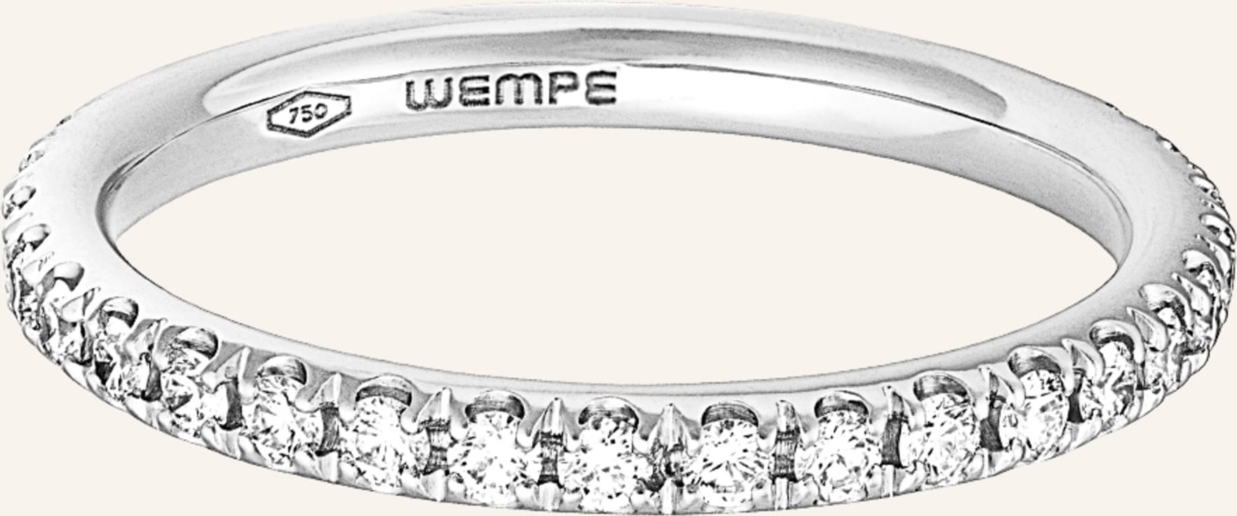 Wempe Fine Jewelry Ring Memories silber