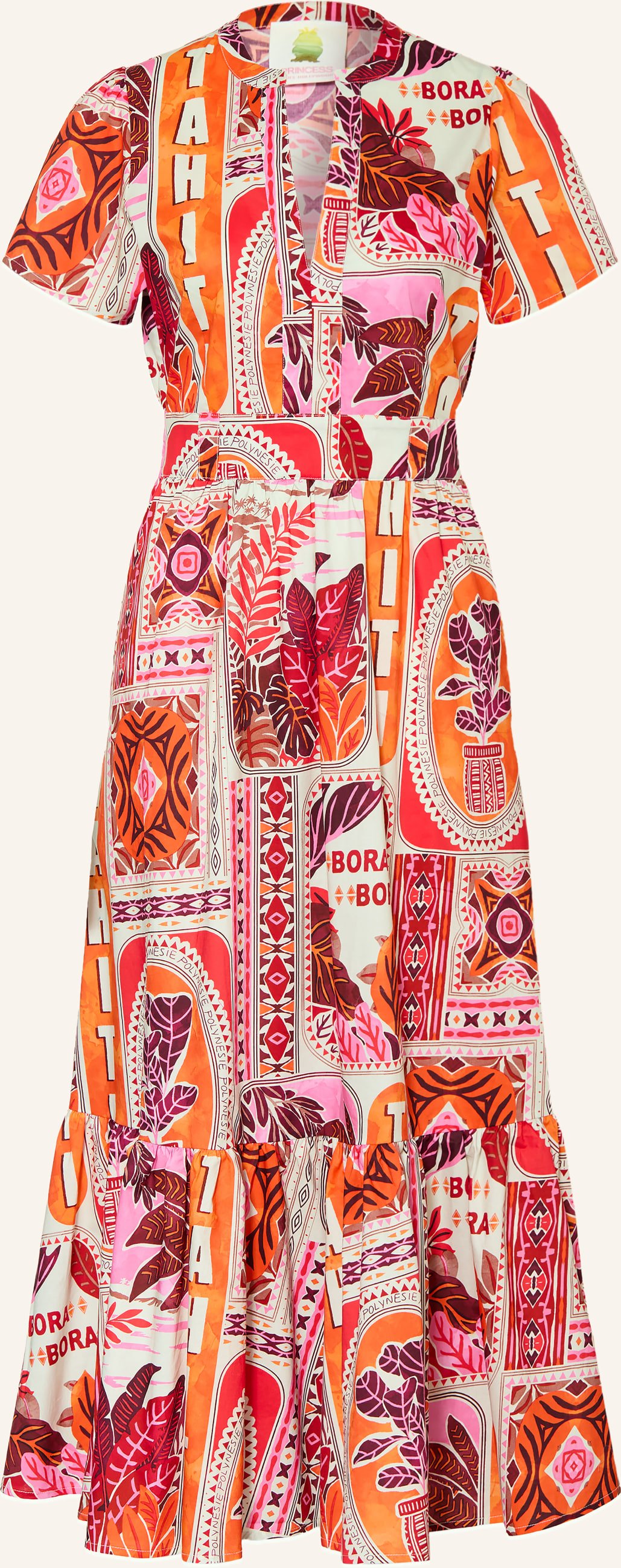 Princess Goes Hollywood Kleid pink