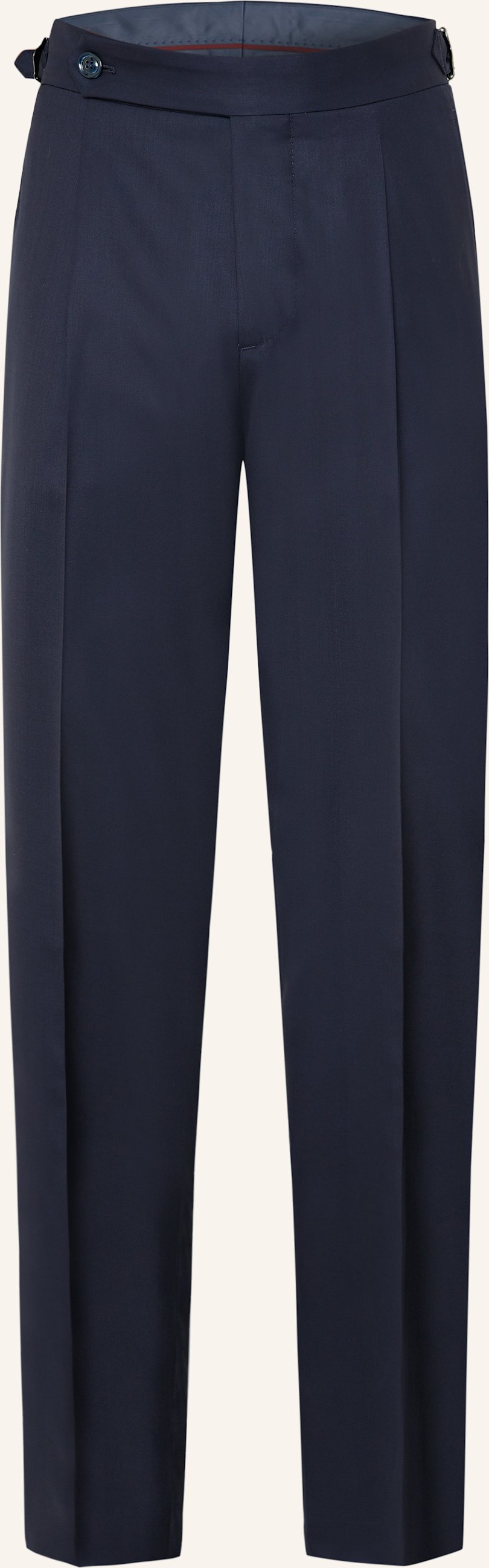 Brunello Cucinelli Anzughose Regular Fit blau