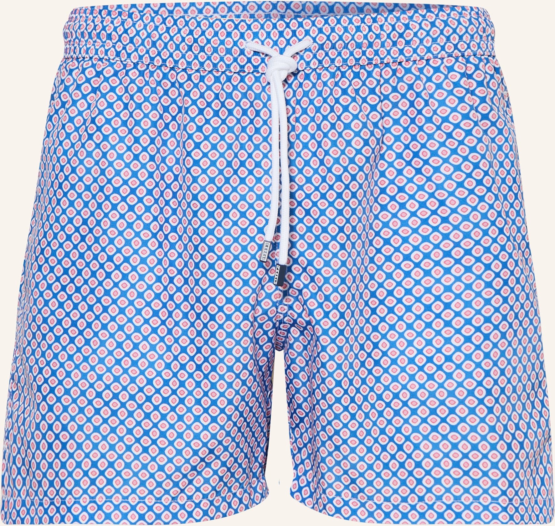 Fedeli Badeshorts blau