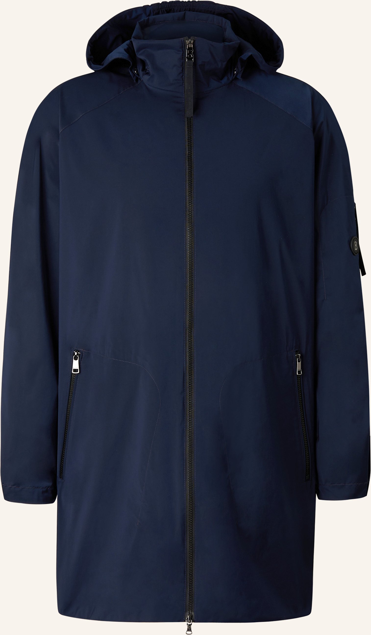 Bogner Parka Jalen blau