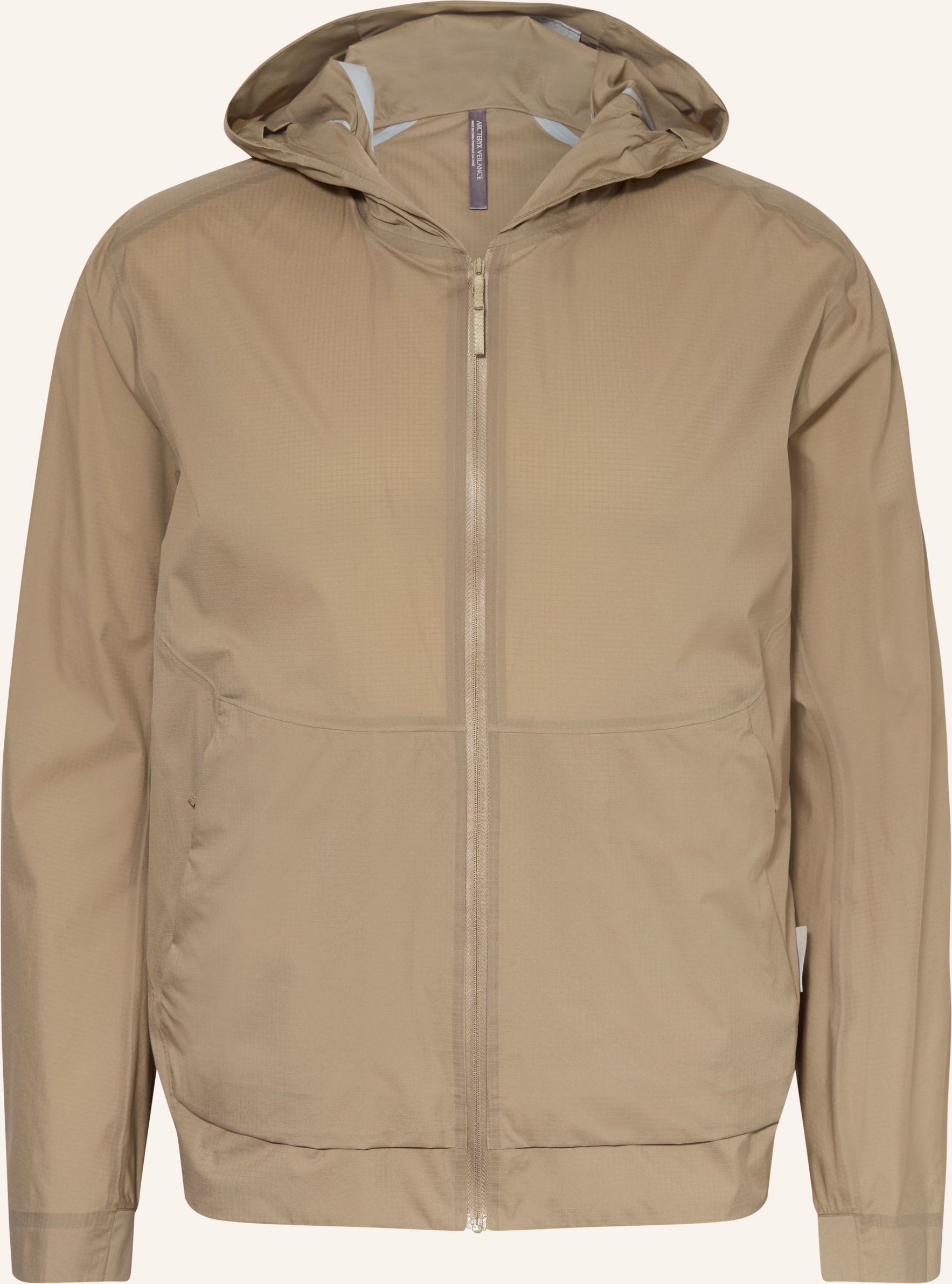 Veilance Funktionsjacke Demlo gruen