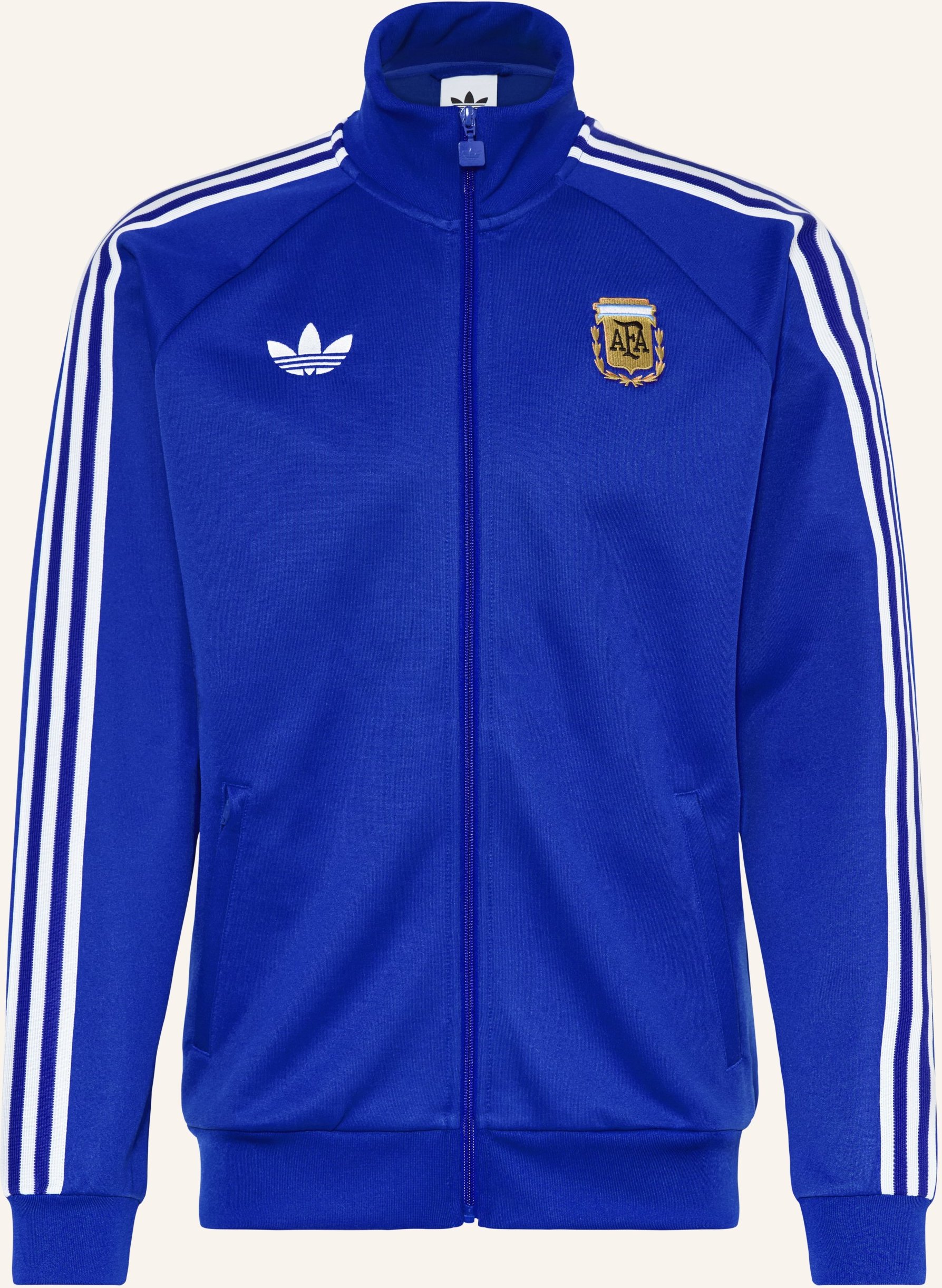 Adidas Trainingsjacke Argentinien lila