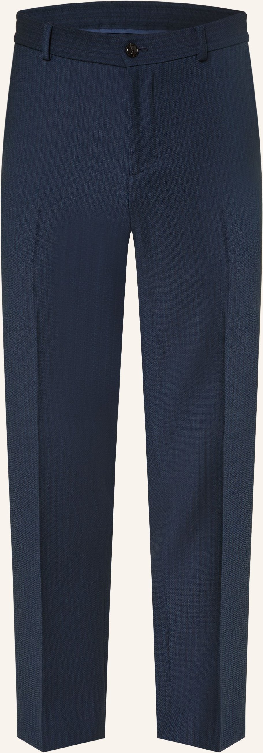 Joop! Anzughose River Extra Slim Fit blau