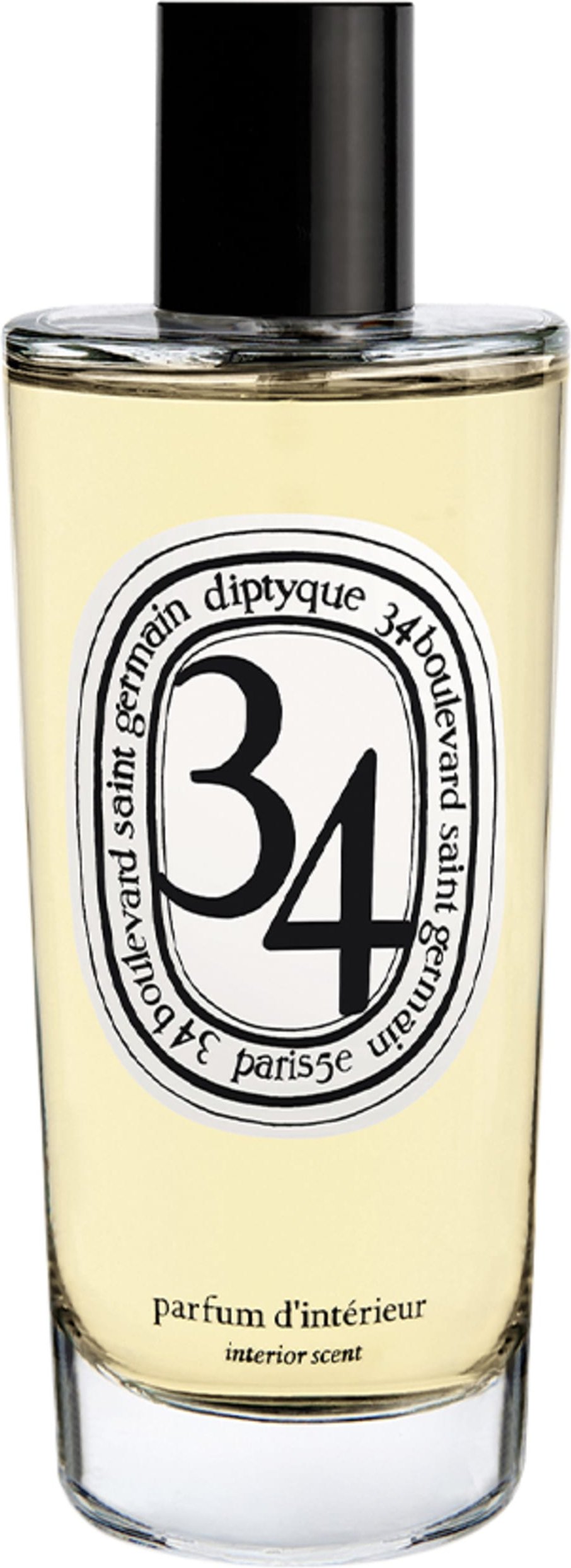 Diptyque 34 Boulevard Saint-Germain Raumspray 150 ml