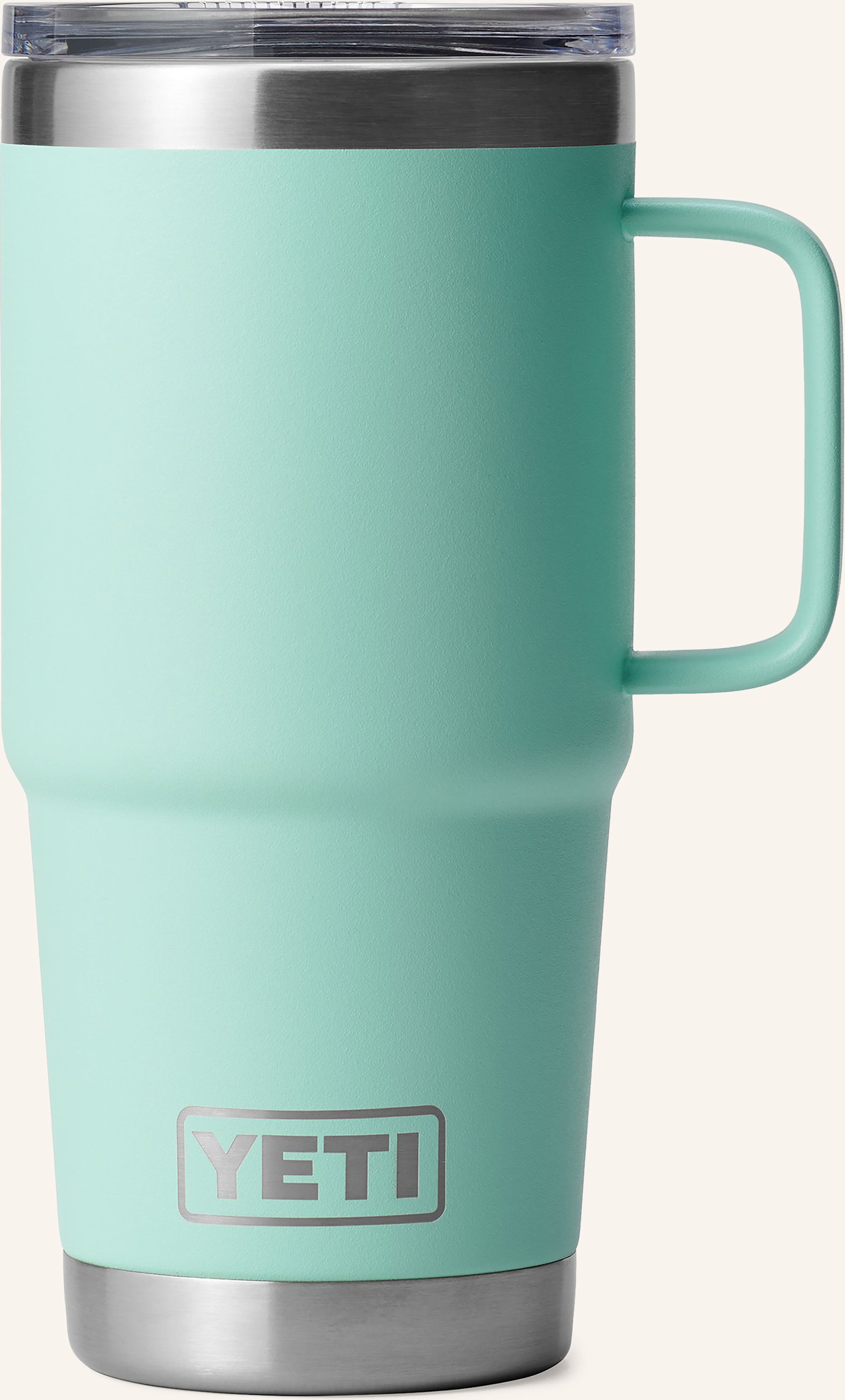 Yeti Thermobecher Rambler® blau