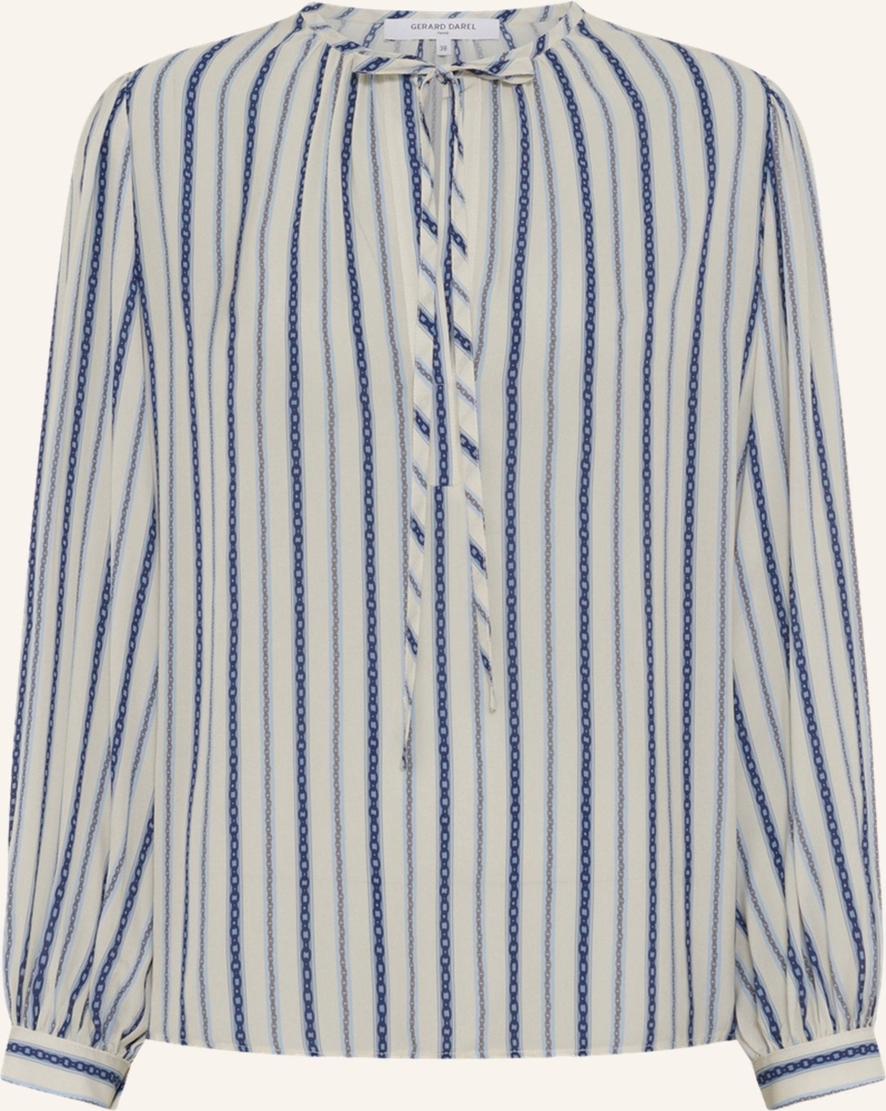 Gerard Darel Bluse Cammie beige