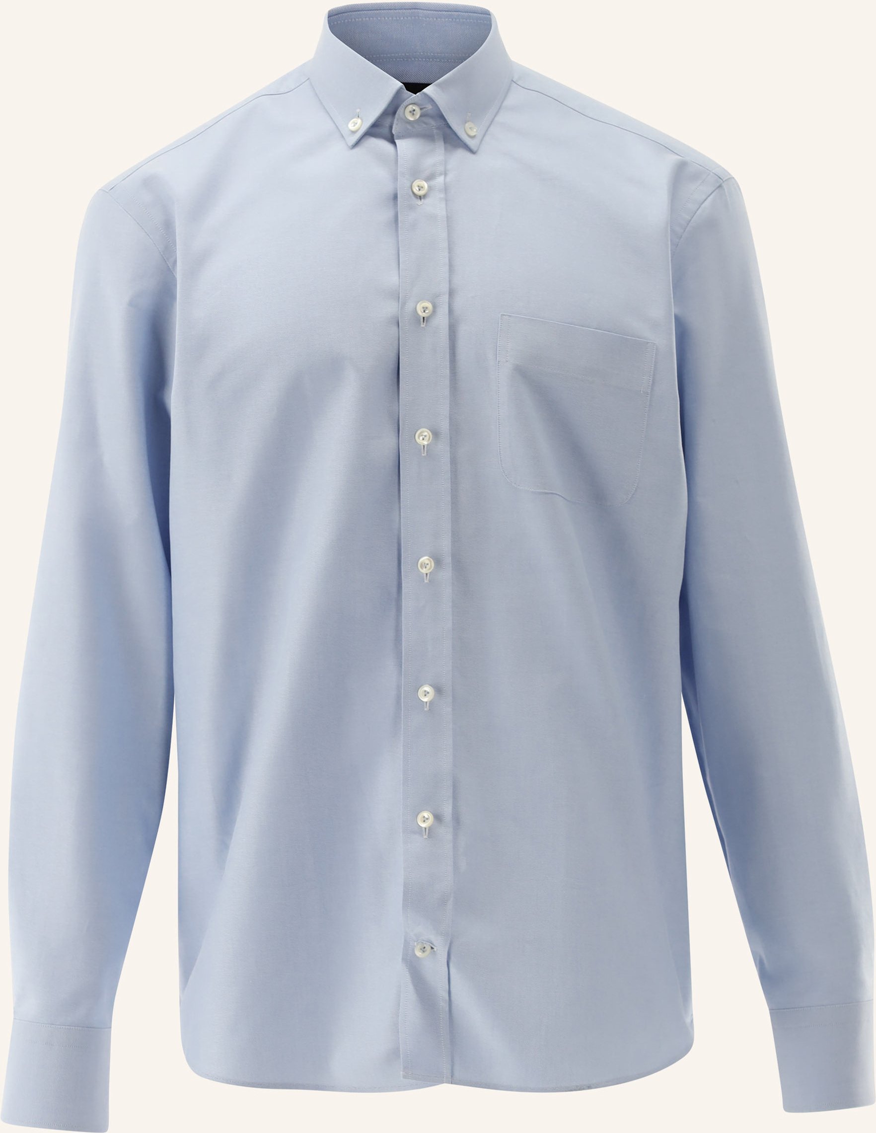 Van Laack Hemd Tailor Fit blau