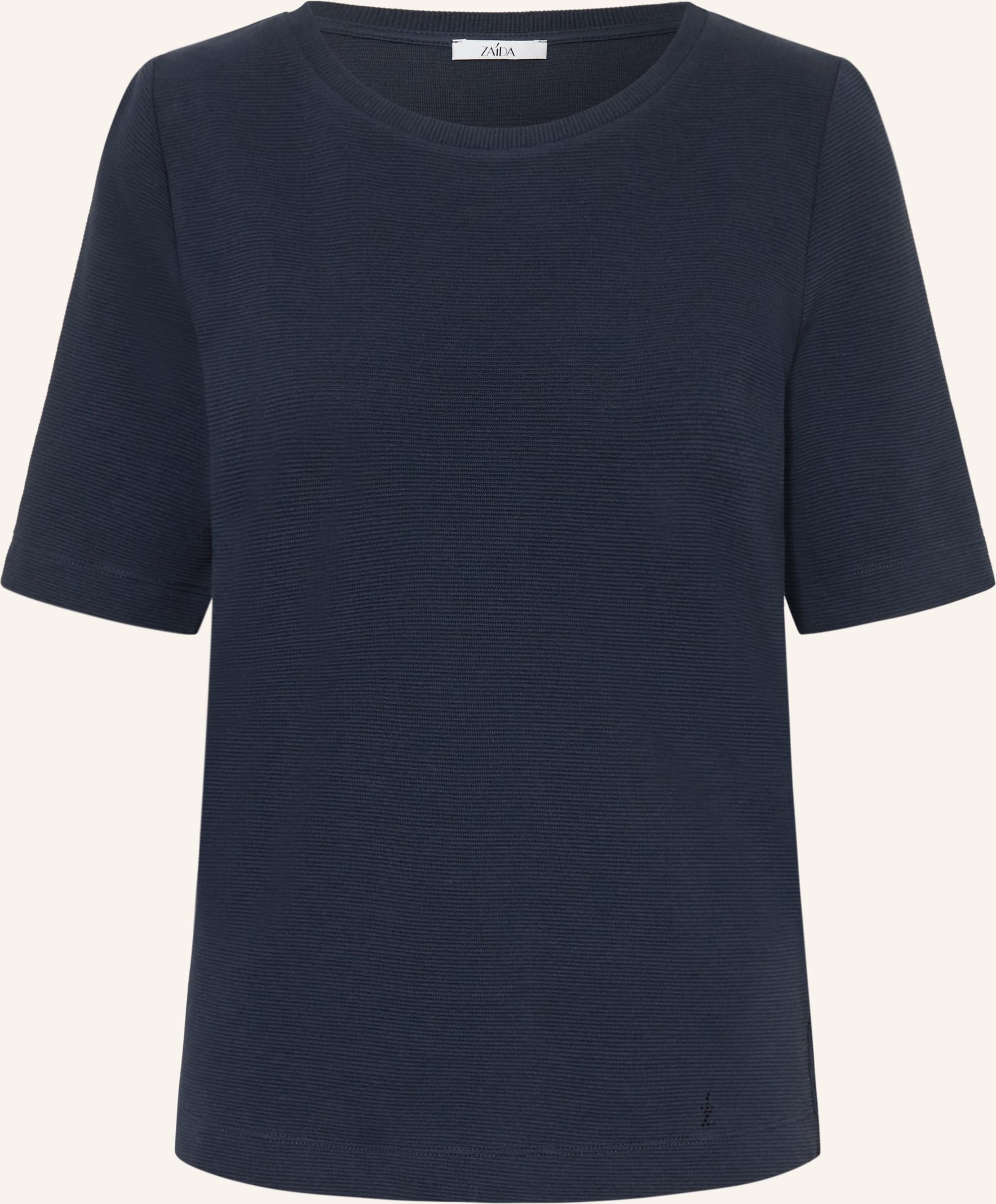 Zaída T-Shirt blau