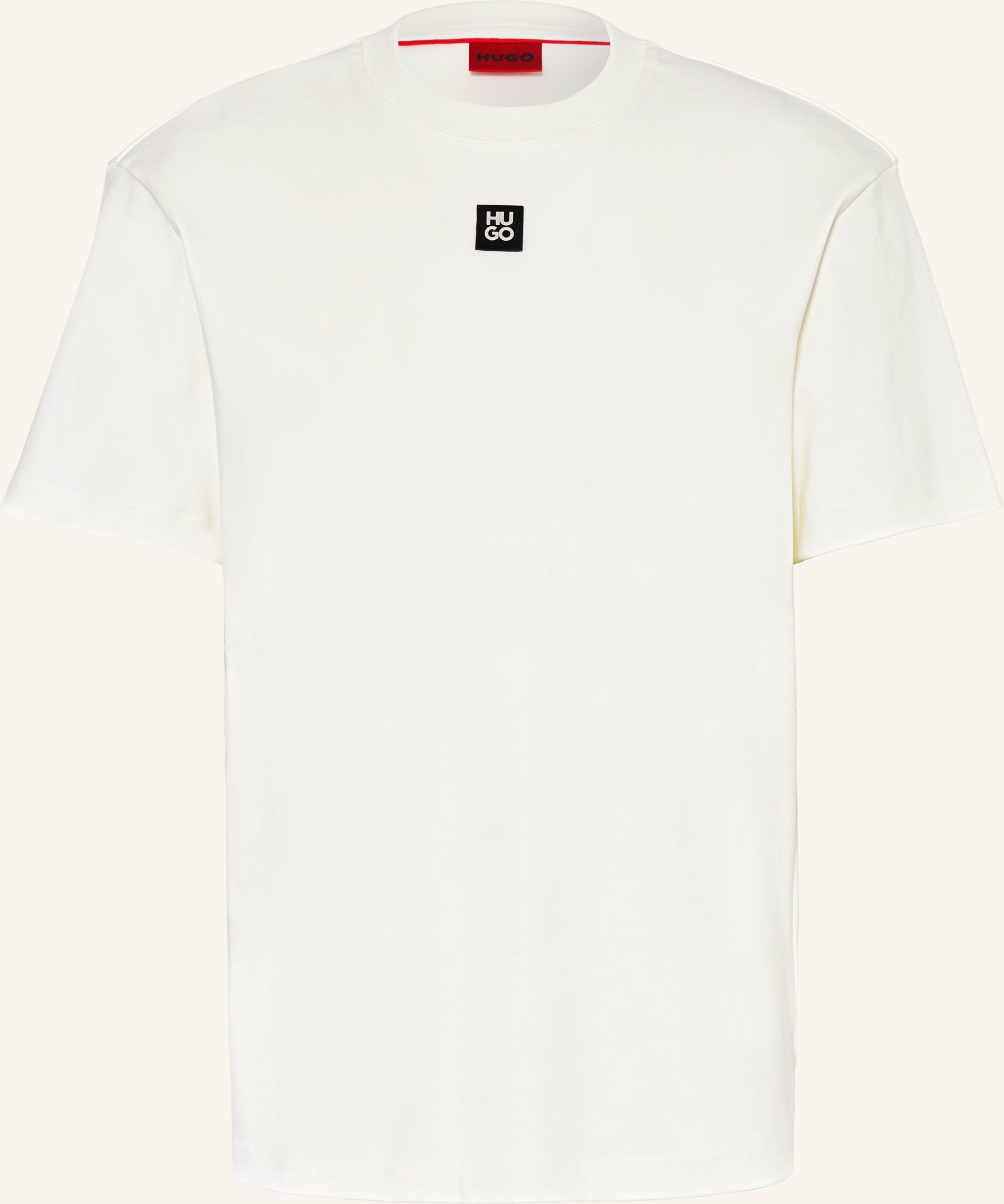 Thumbnail - Hugo T-Shirt Dalile beige