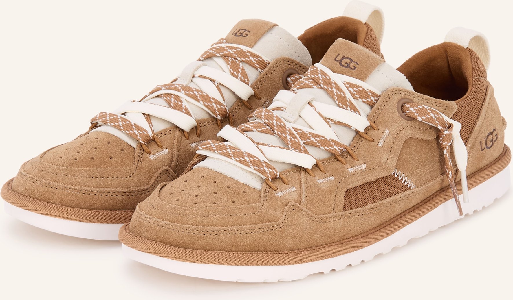 Ugg Sneaker Minimel braun