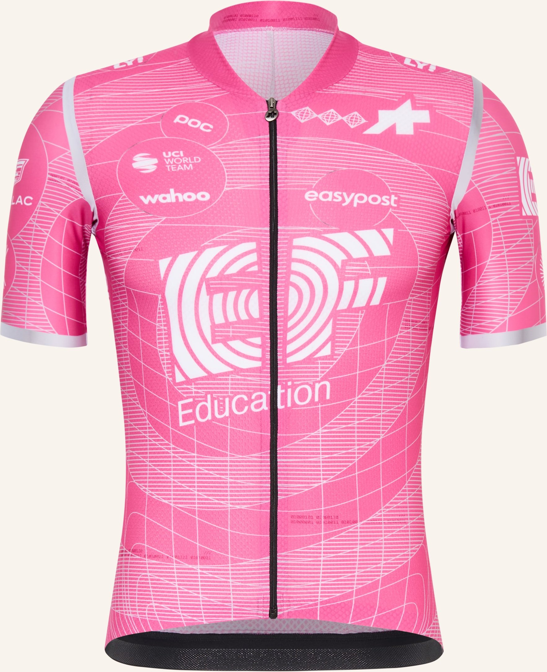 Assos Radtrikot Mille Gt Jersey s11 Evo pink