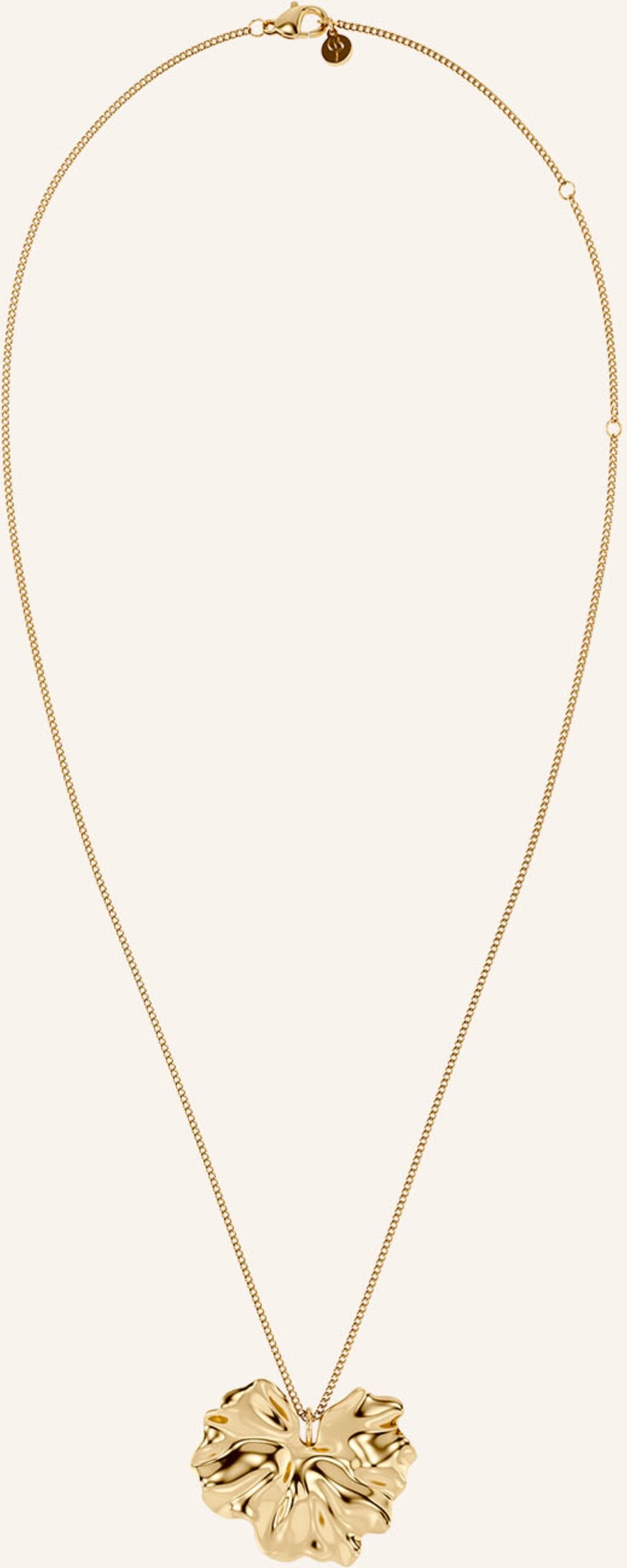 Edblad Halskette Gerana L gold