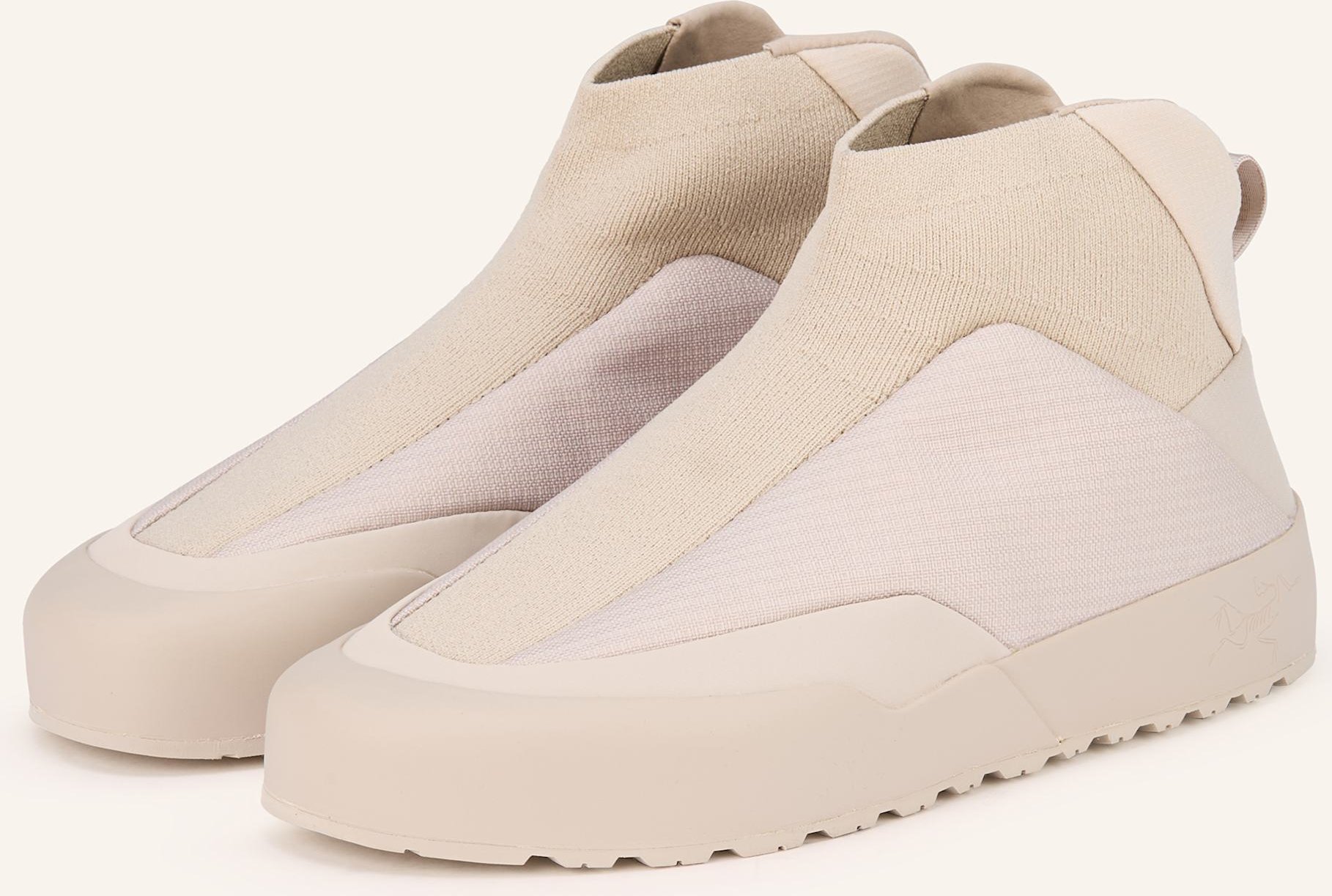 Arc'teryx Trekkingschuhe Kragg Insulated grau