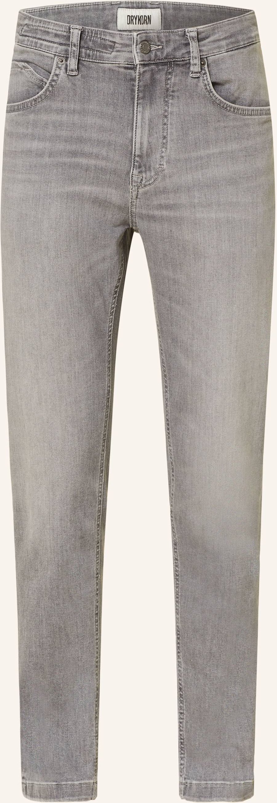 Drykorn Jeans Ricc Extra Slim Fit grau