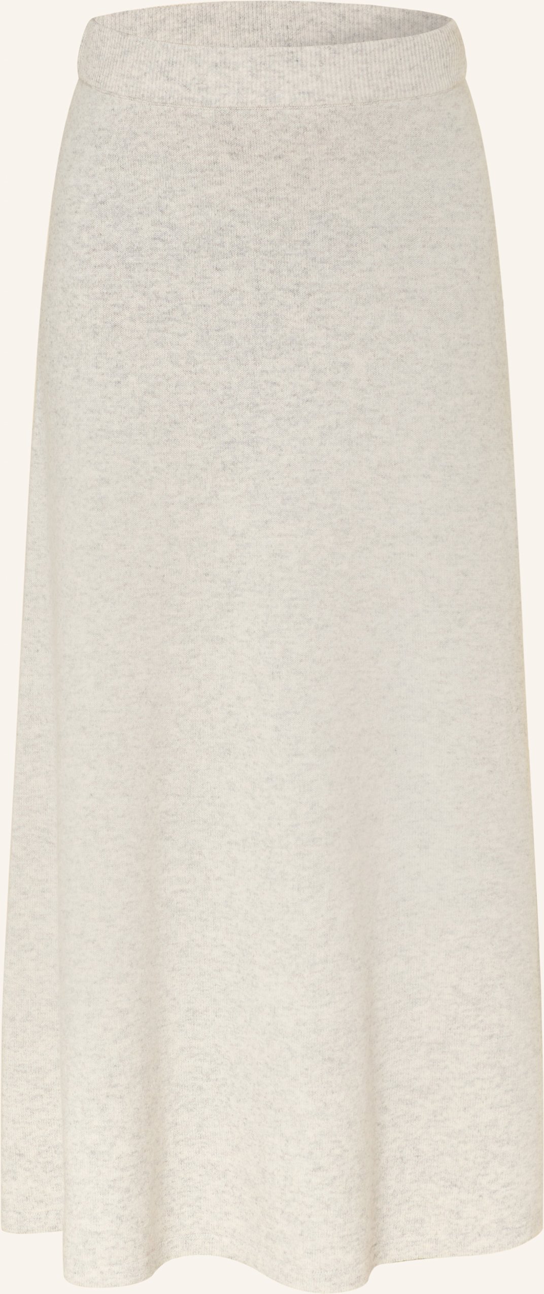 Mrs & Hugs Strickrock grau