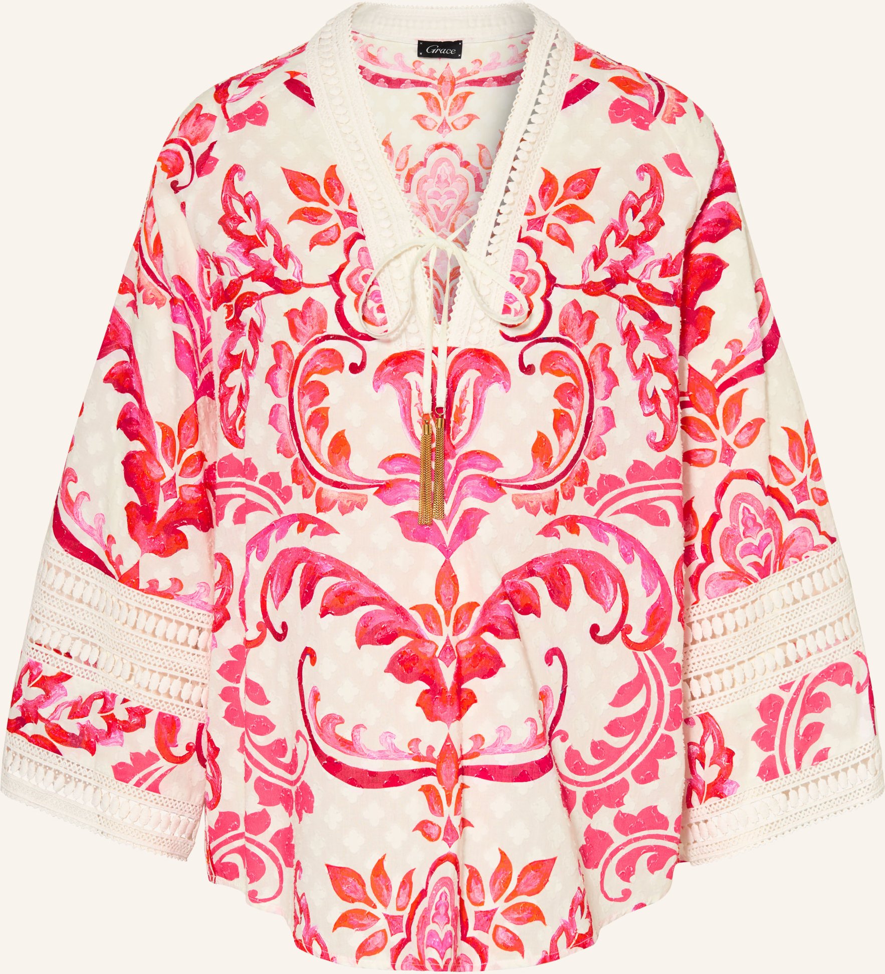 Grace Blusenshirt pink