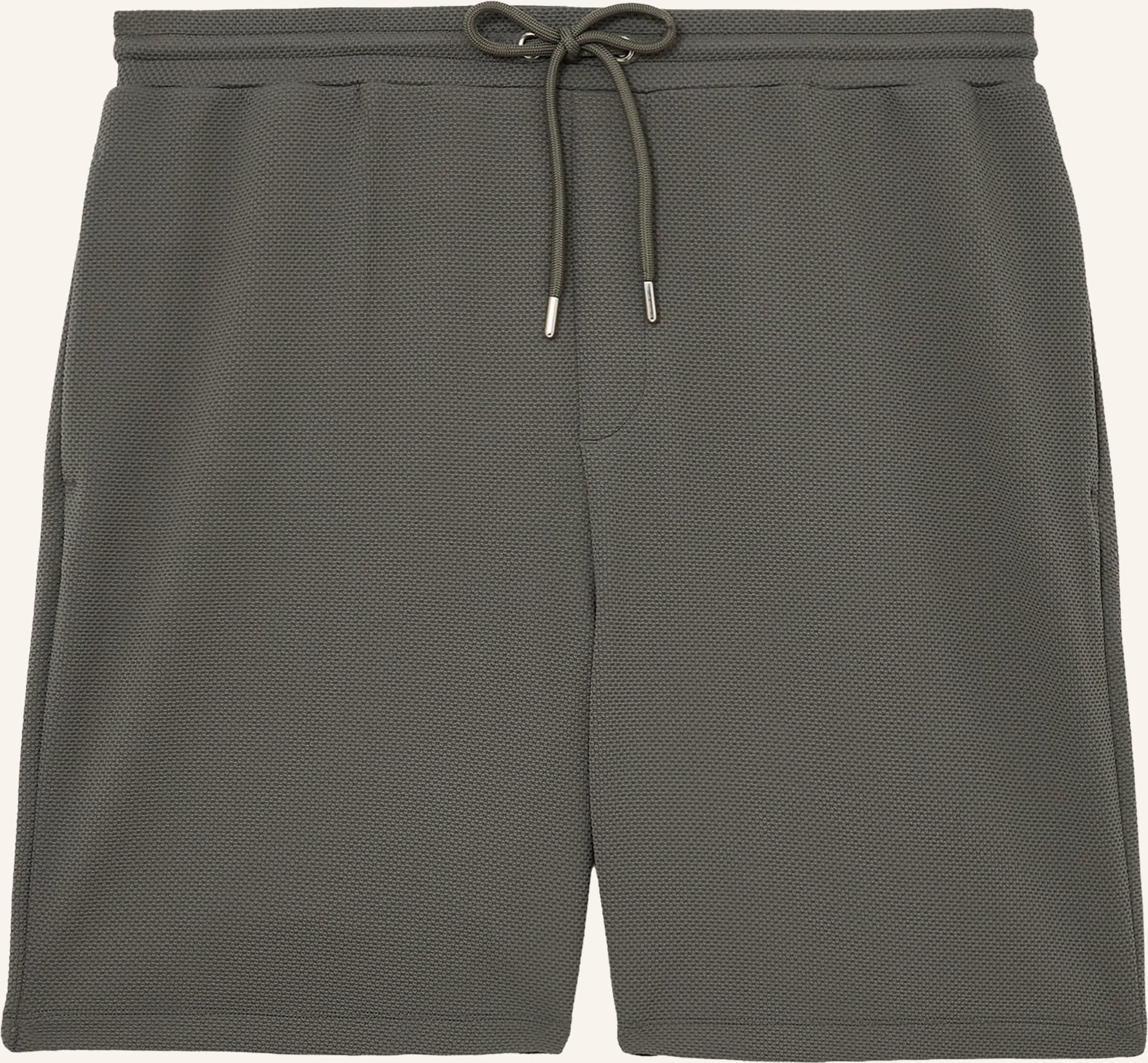 Reiss Piqué-Shorts Tavolla gruen