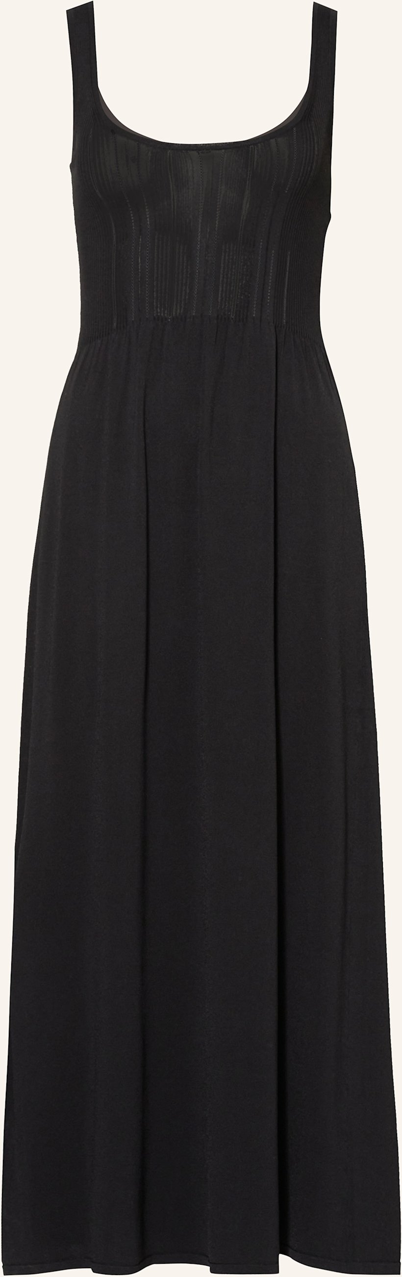 Drykorn Kleid Joseylyn schwarz