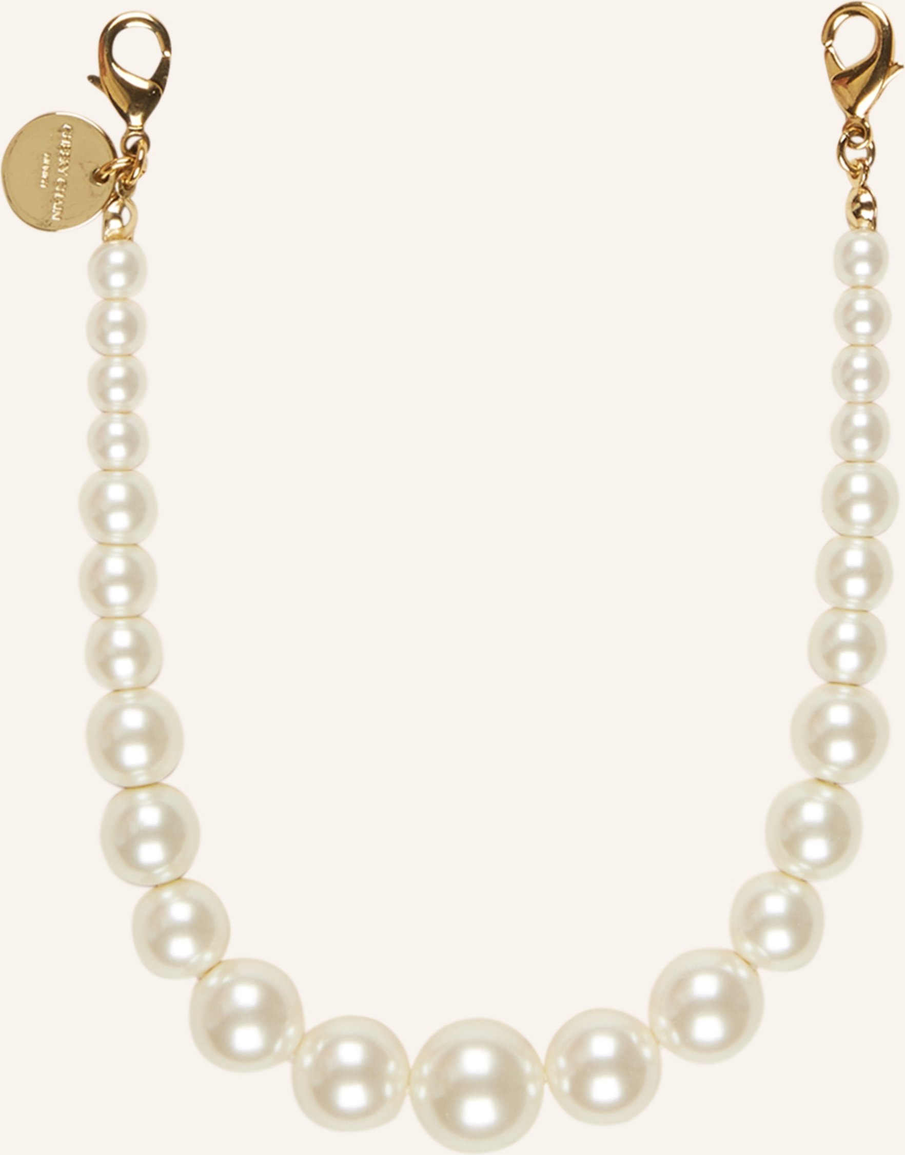 Cheeky Chain Munich Smartphone-Kette Audrey weiss