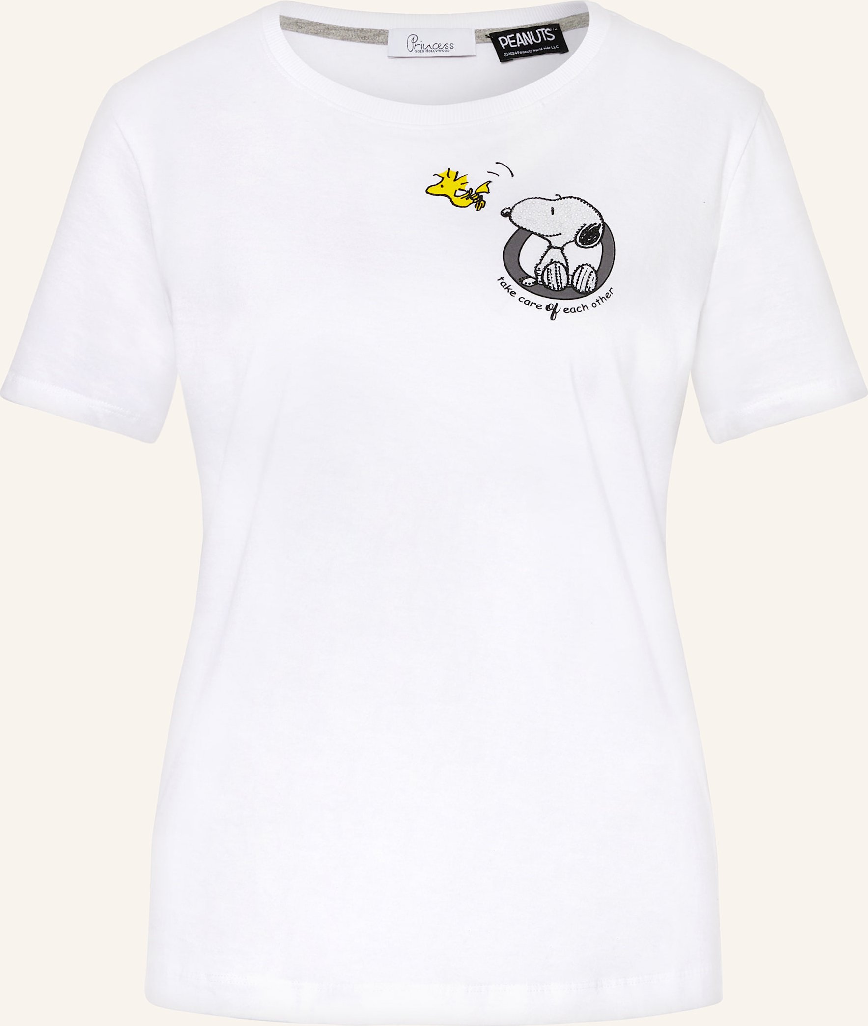 Princess Goes Hollywood T-Shirt weiss