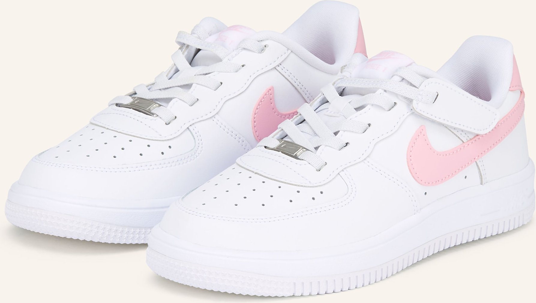 Nike Sneaker Force 1 Low Easyon weiss