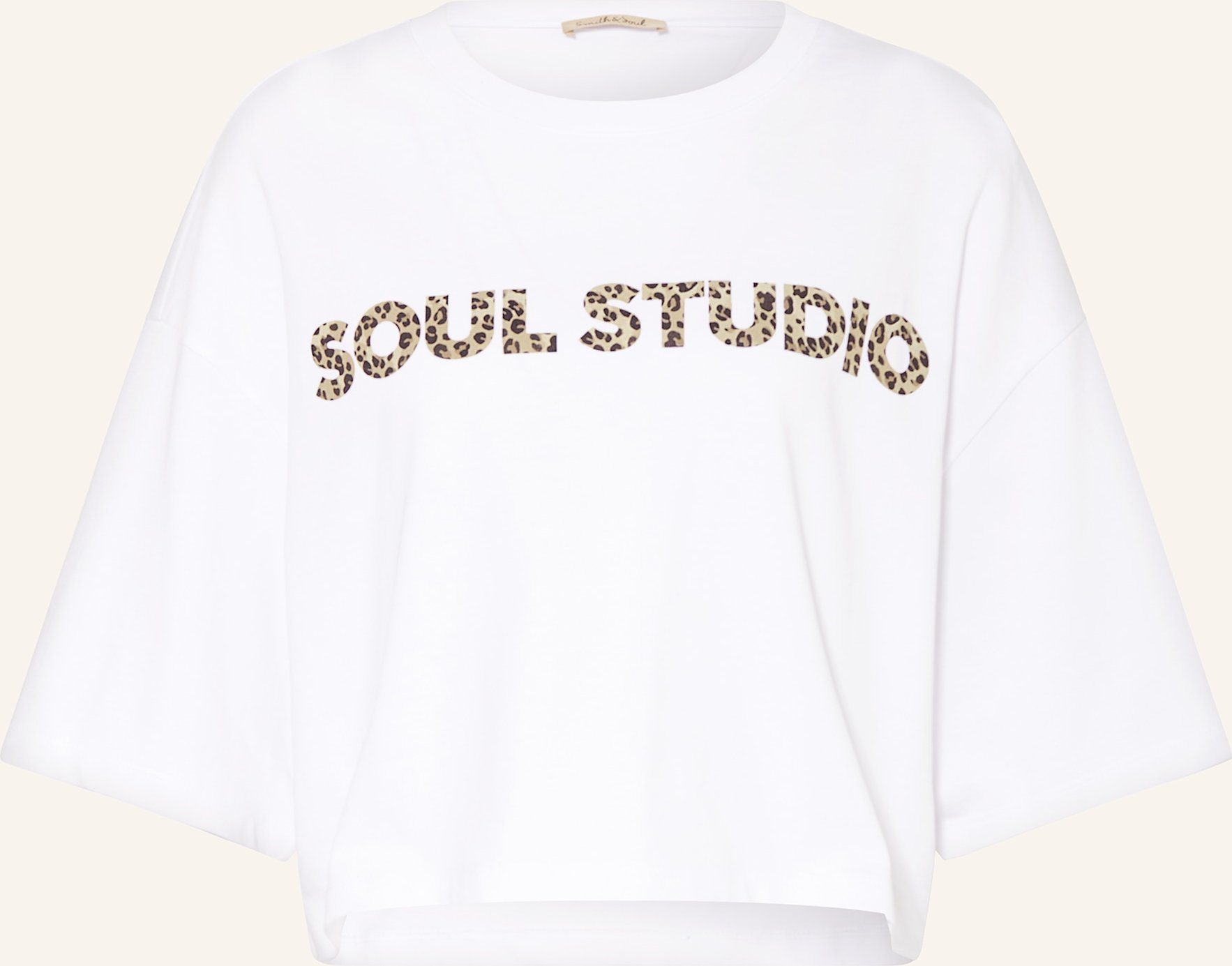 Smith & Soul T-Shirt weiss