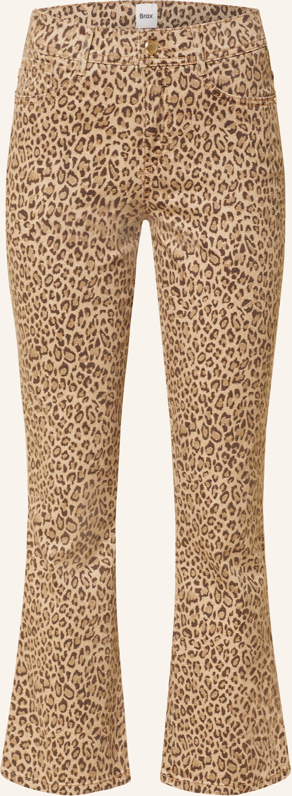 Brax Jeans Shakira braun