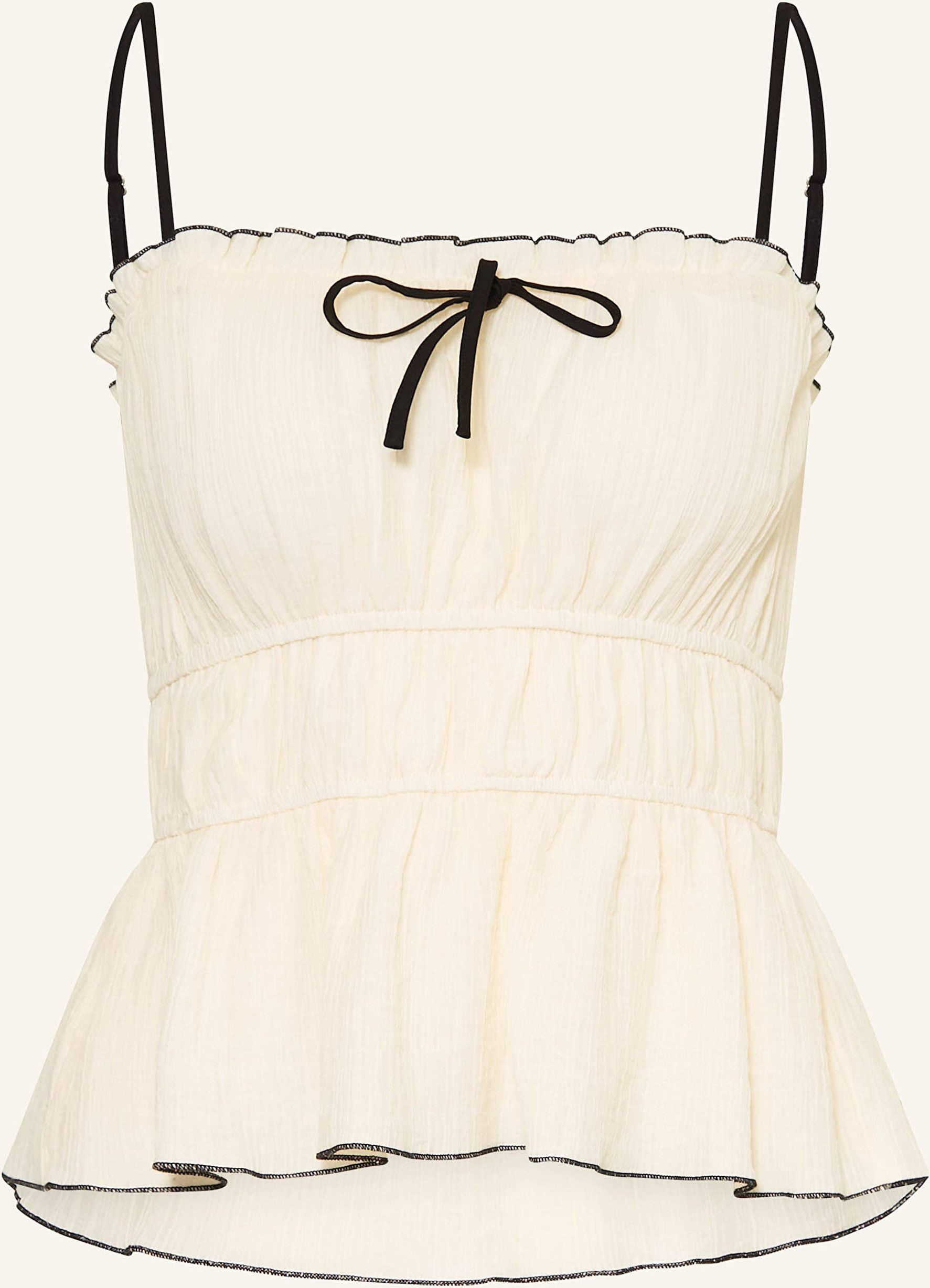 Neo Noir Top Emberly weiss