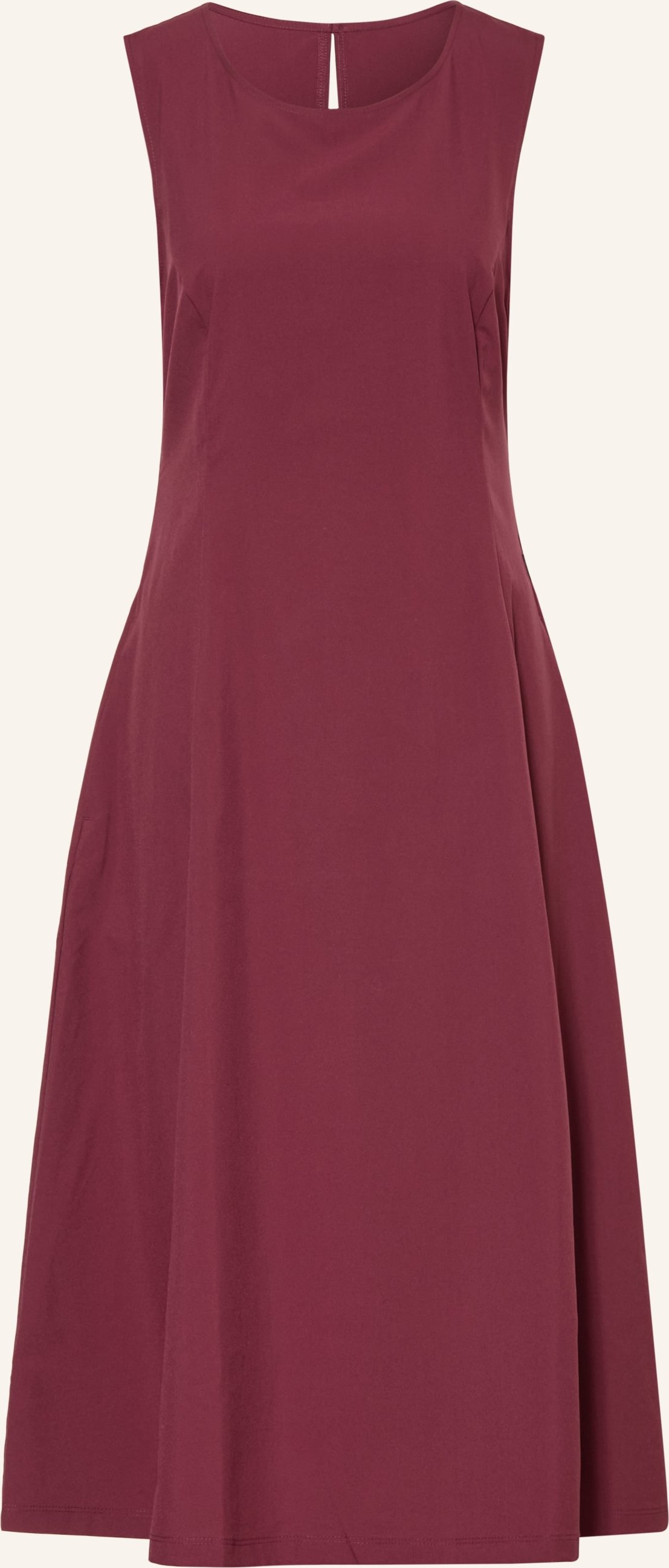 Me°Ru' Kleid Lorca 2.0 rot