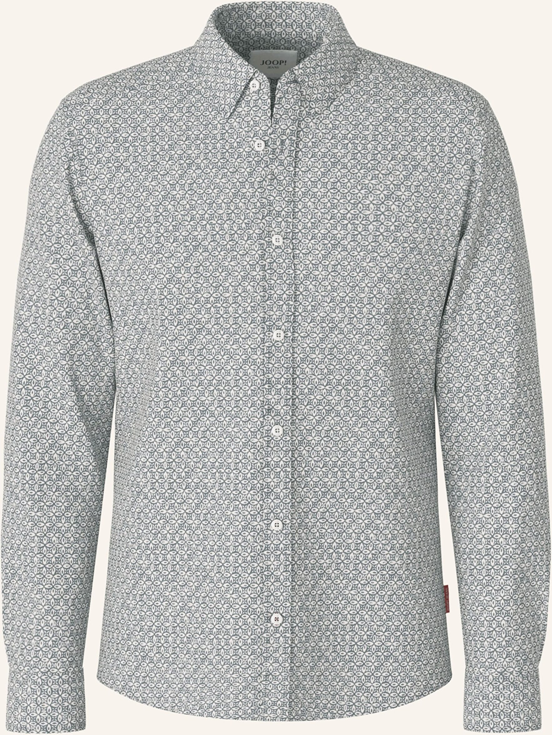 Joop! Jeans Hemd Hanson Modern Fit blau