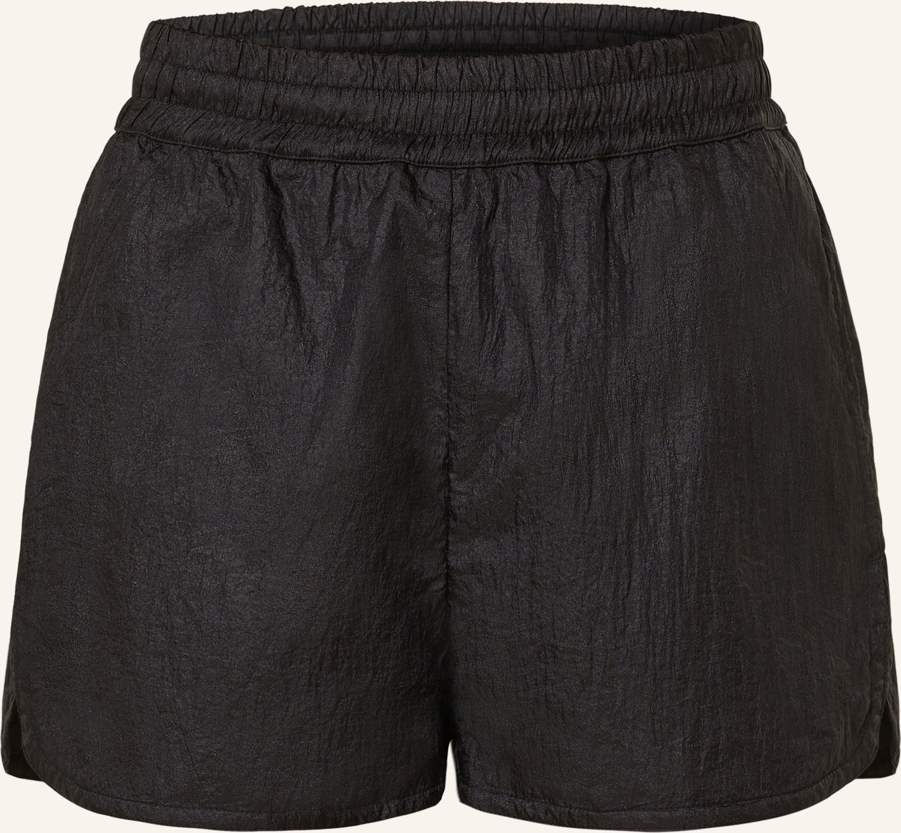 Goldbergh Tennisshorts Lulu schwarz