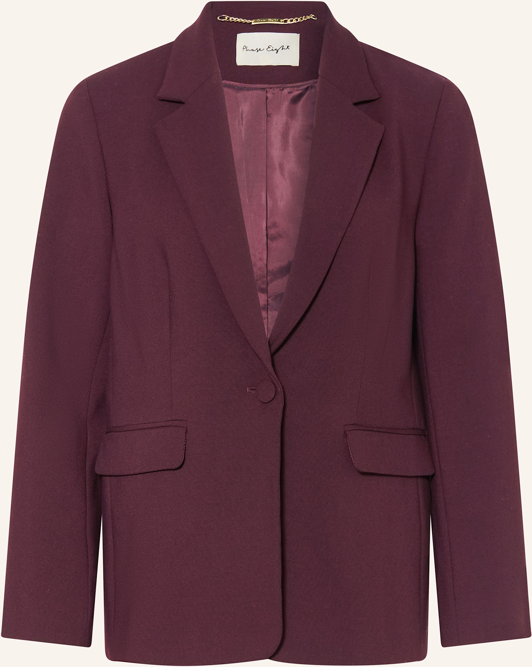 Thumbnail - Phase Eight Blazer Fara rot