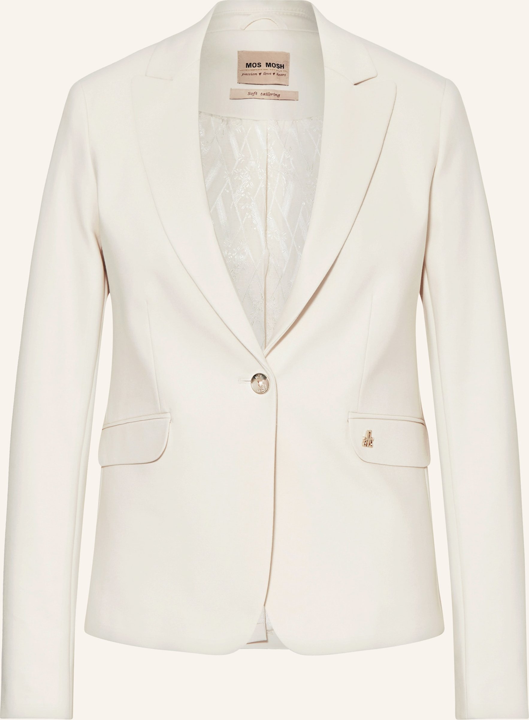 Mos Mosh Blazer Mmblake weiss